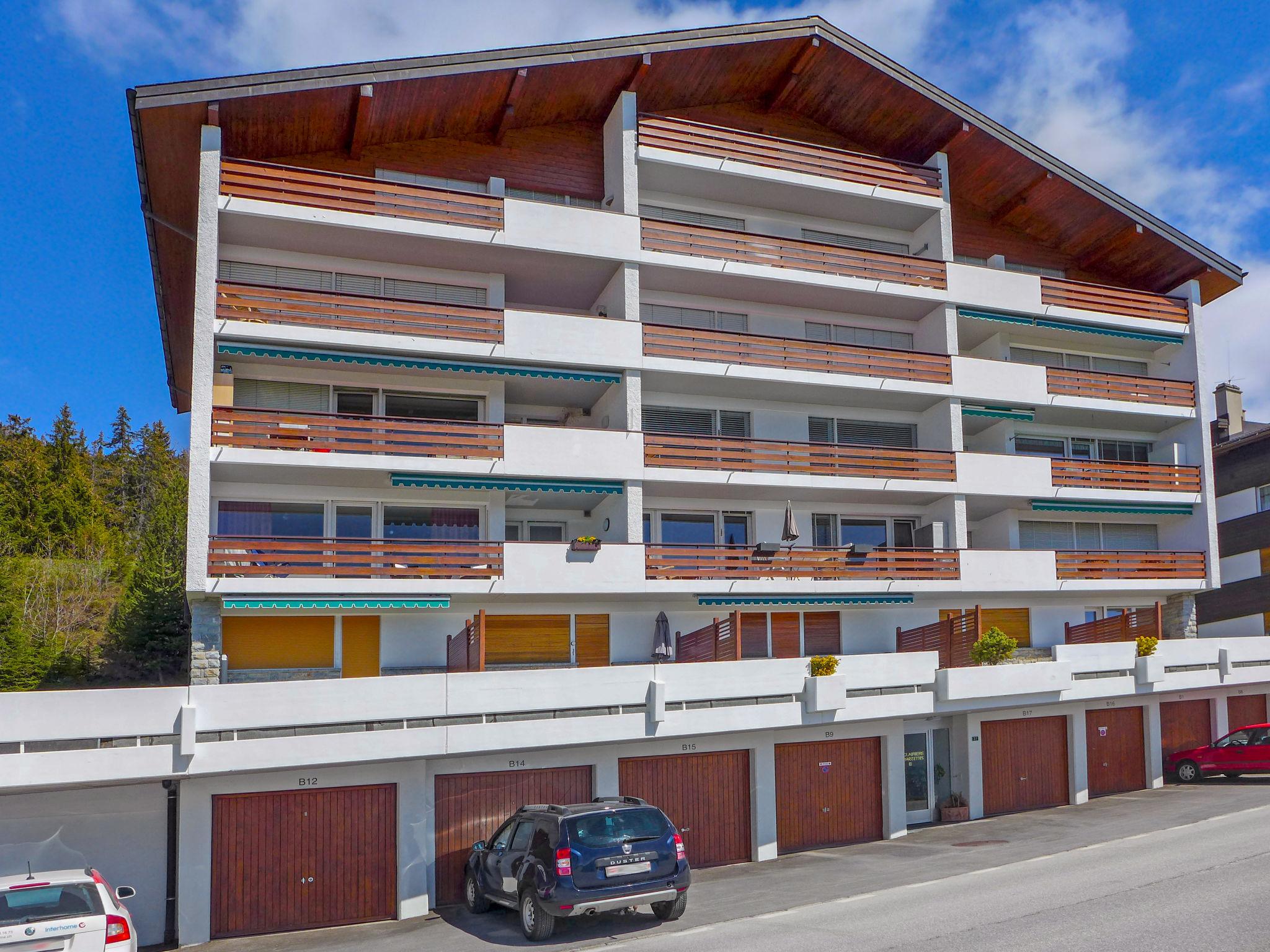 Photo 18 - 1 bedroom Apartment in Crans-Montana