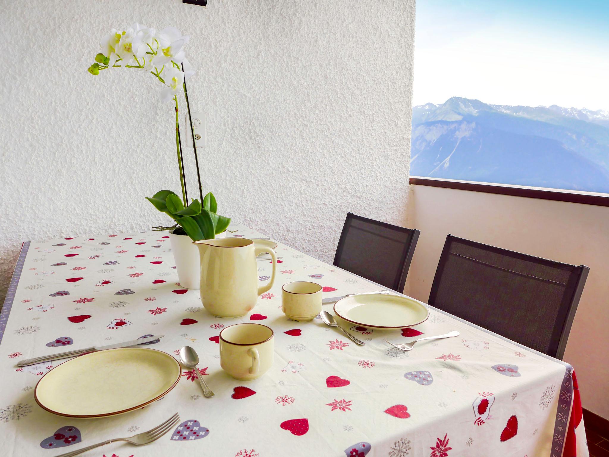 Photo 4 - 3 bedroom Apartment in Crans-Montana with mountain view