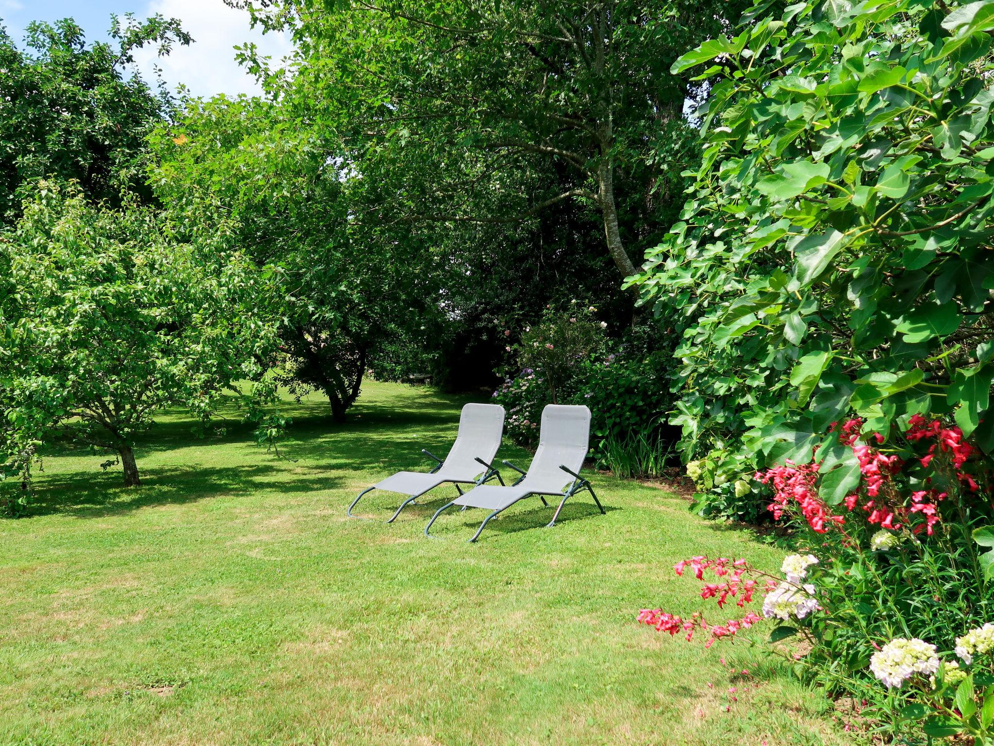 Photo 11 - Maison de 3 chambres à Peumerit avec terrasse et vues à la mer