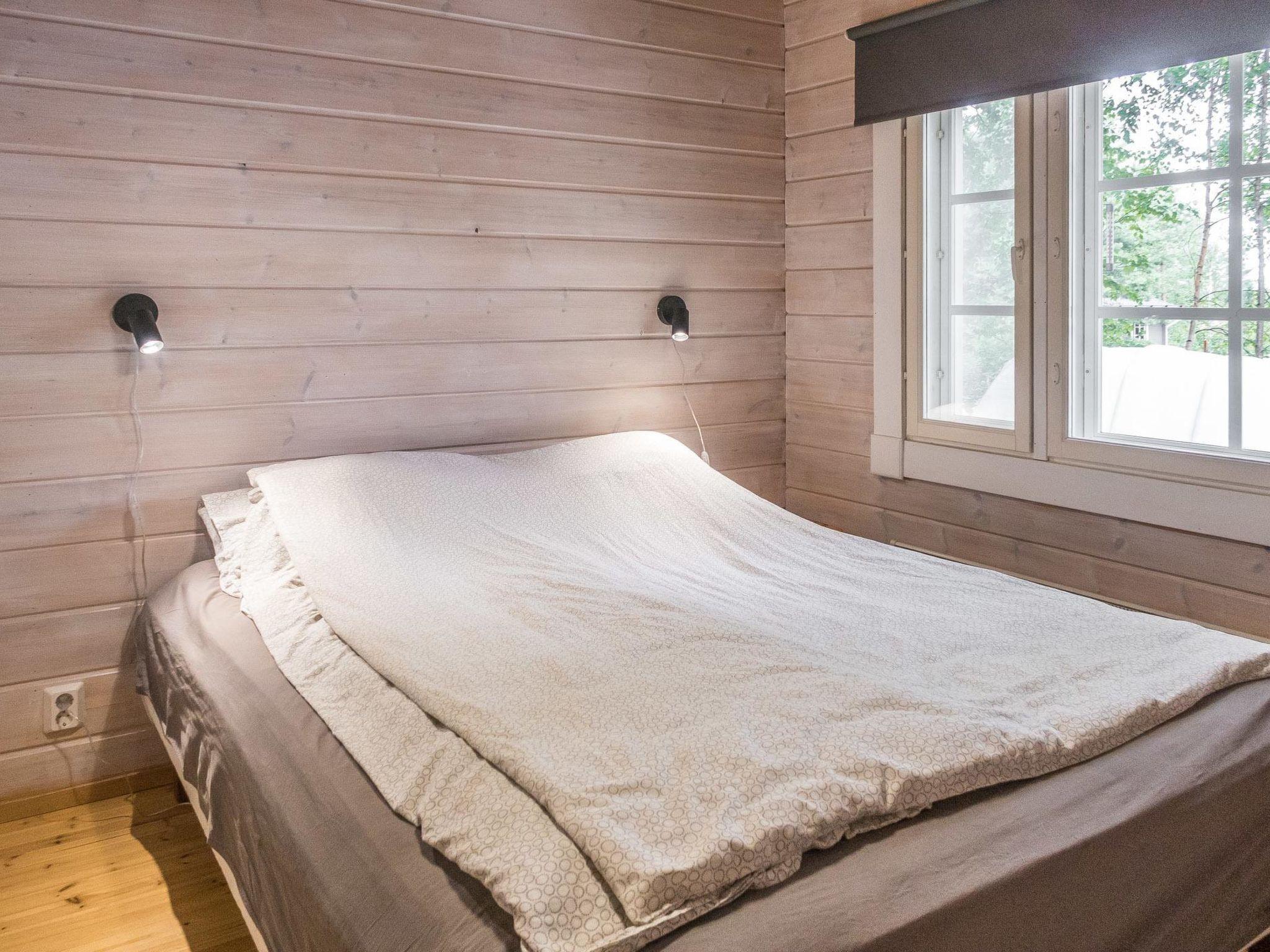 Foto 11 - Casa de 2 habitaciones en Sotkamo con sauna