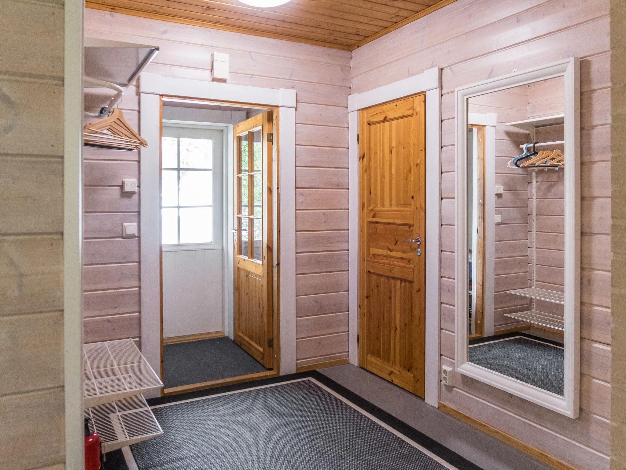 Foto 10 - Haus mit 2 Schlafzimmern in Sotkamo mit sauna