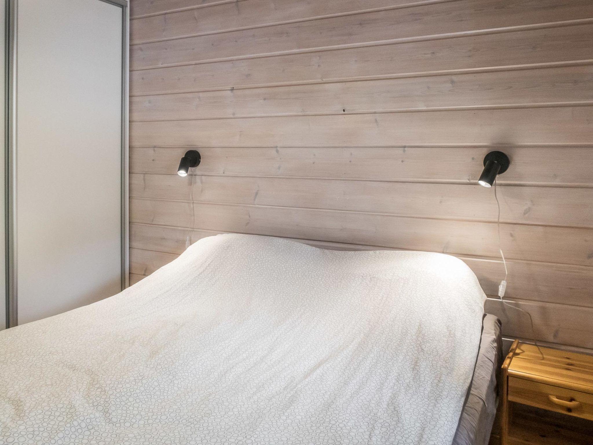 Foto 12 - Casa de 2 quartos em Sotkamo com sauna