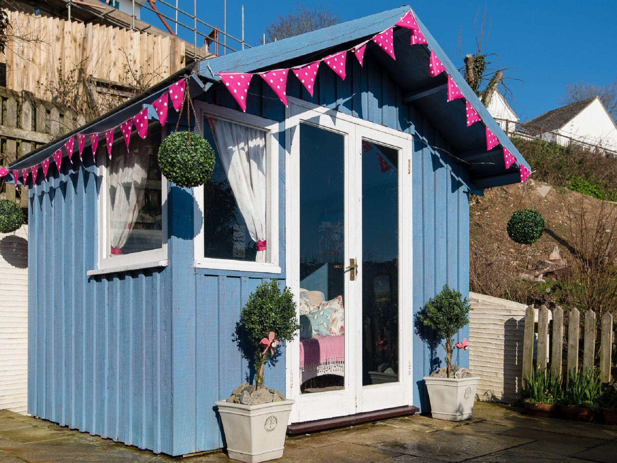 Photo 5 - Maison de 2 chambres à Looe avec jardin et vues à la mer