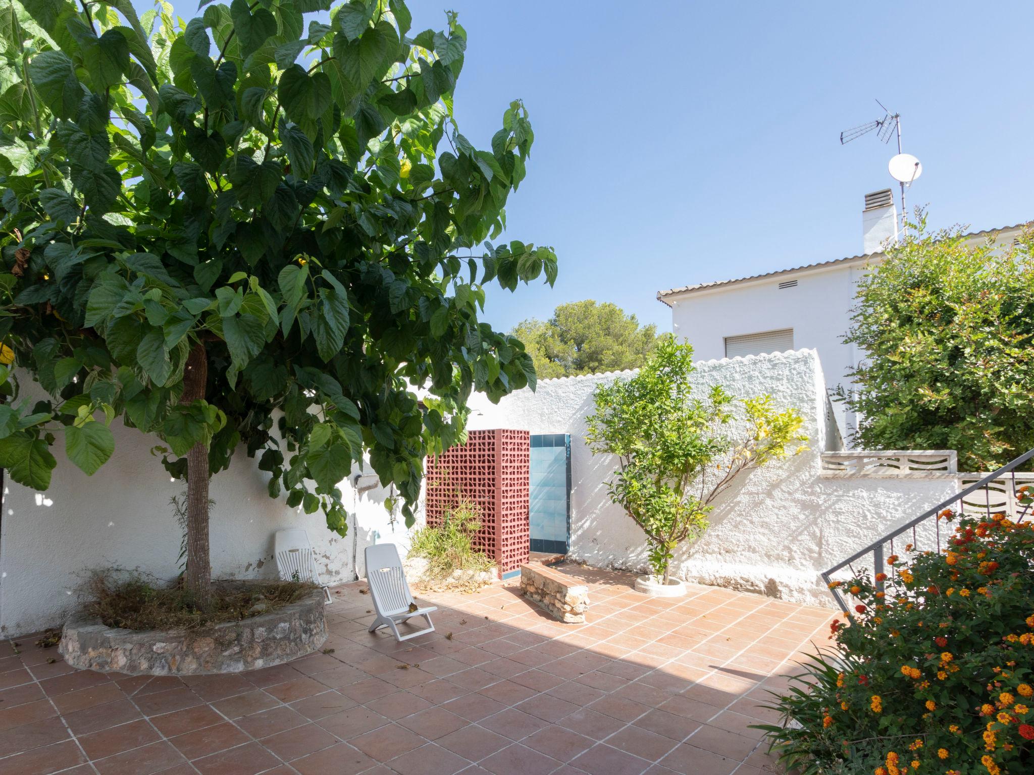 Photo 24 - Appartement de 2 chambres à Torredembarra avec terrasse et vues à la mer