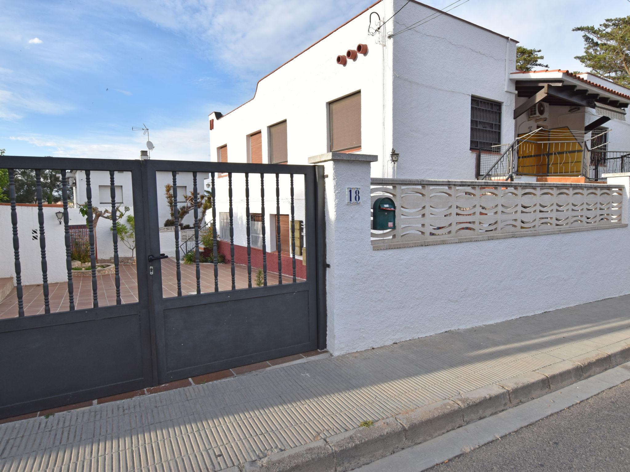 Photo 25 - Appartement de 2 chambres à Torredembarra avec terrasse et vues à la mer