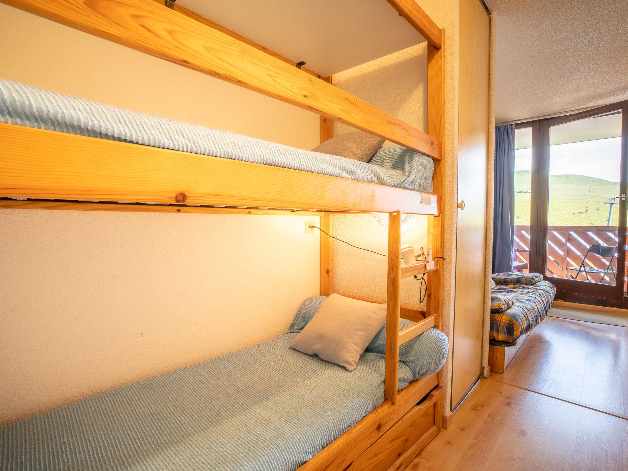 Photo 14 - Appartement de 1 chambre à Fontcouverte-la-Toussuire avec vues sur la montagne