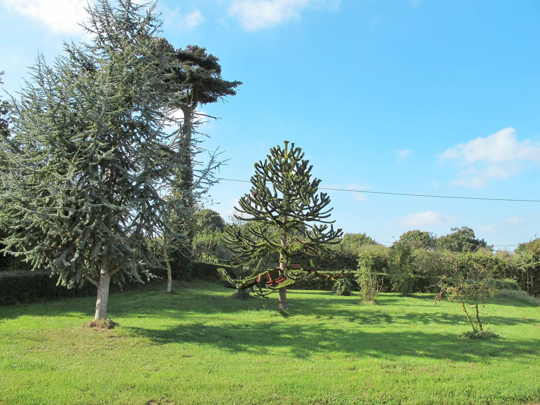 Photo 17 - 5 bedroom House in Port-Bail-sur-Mer with garden