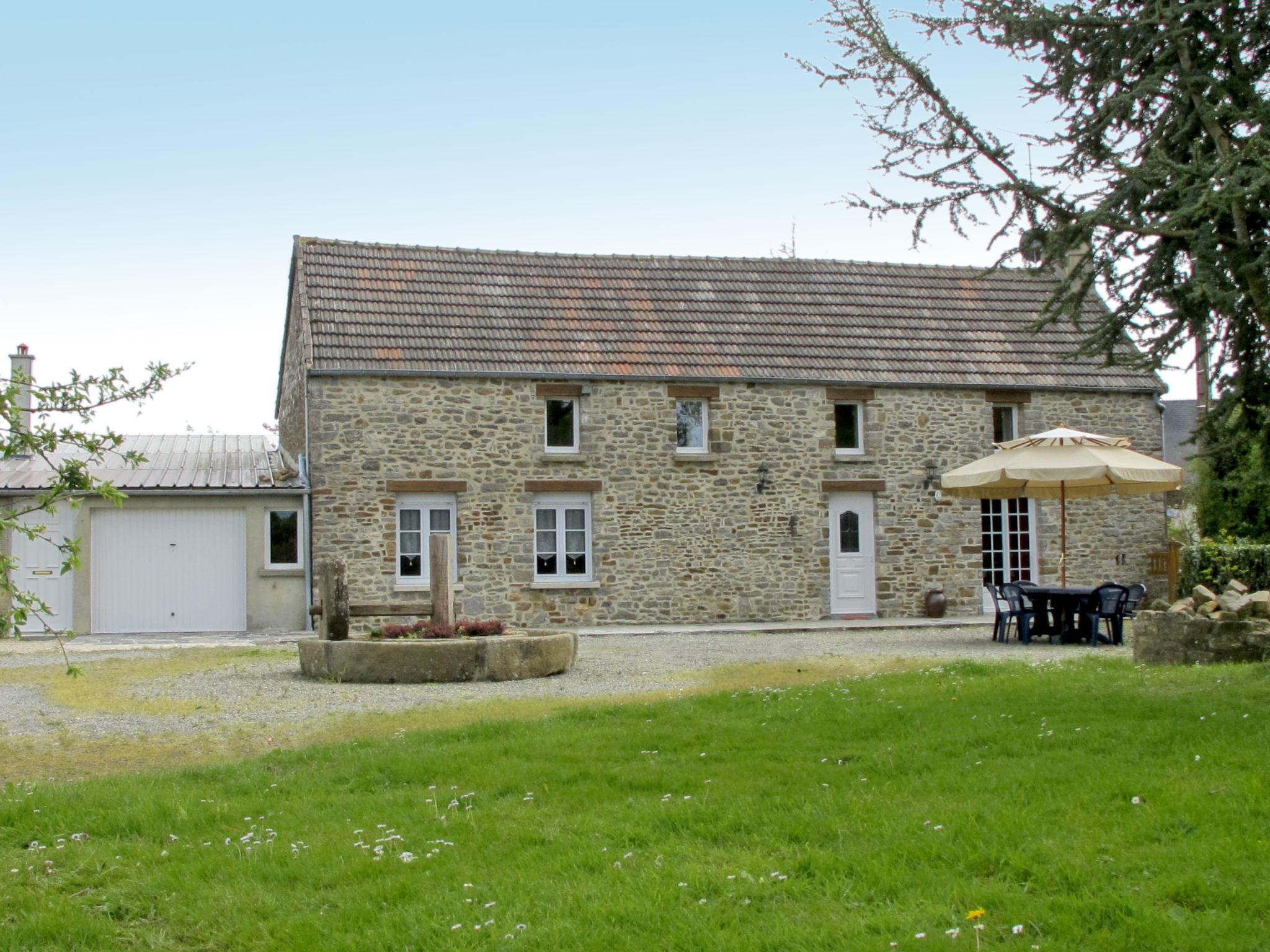 Photo 15 - Maison de 5 chambres à Port-Bail-sur-Mer avec jardin