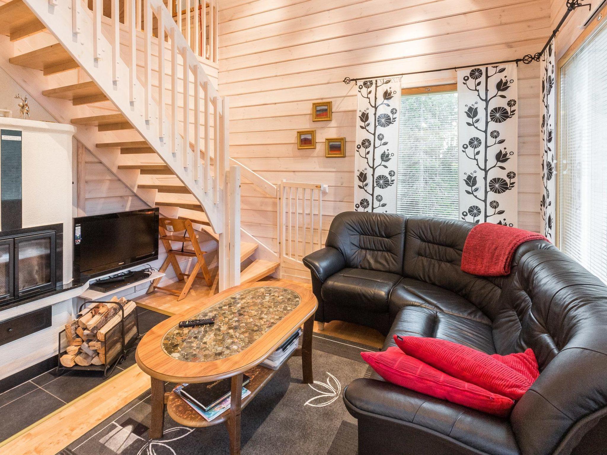 Photo 6 - Maison de 1 chambre à Kolari avec sauna et vues sur la montagne