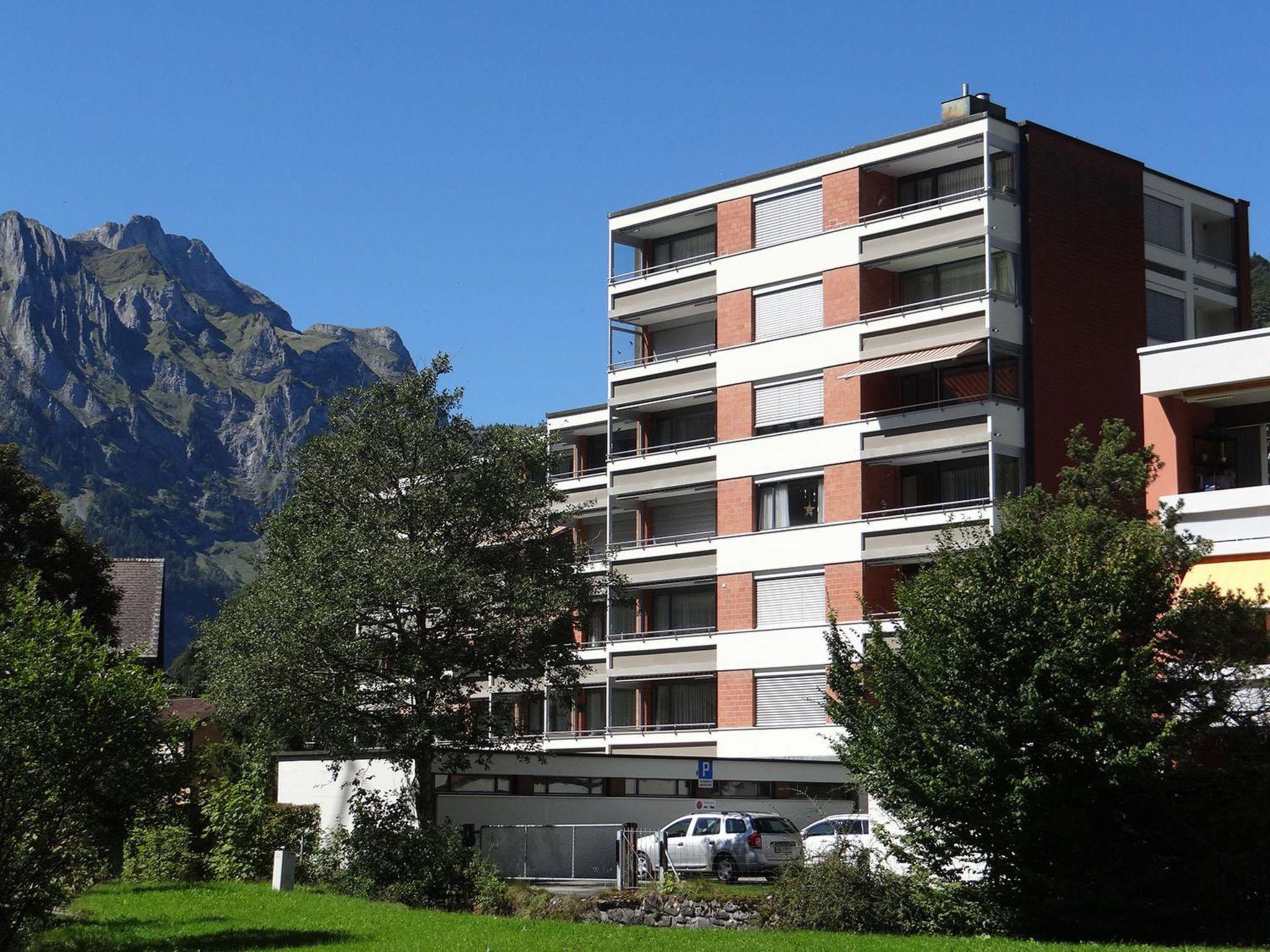 Foto 3 - Apartamento de 1 habitación en Engelberg