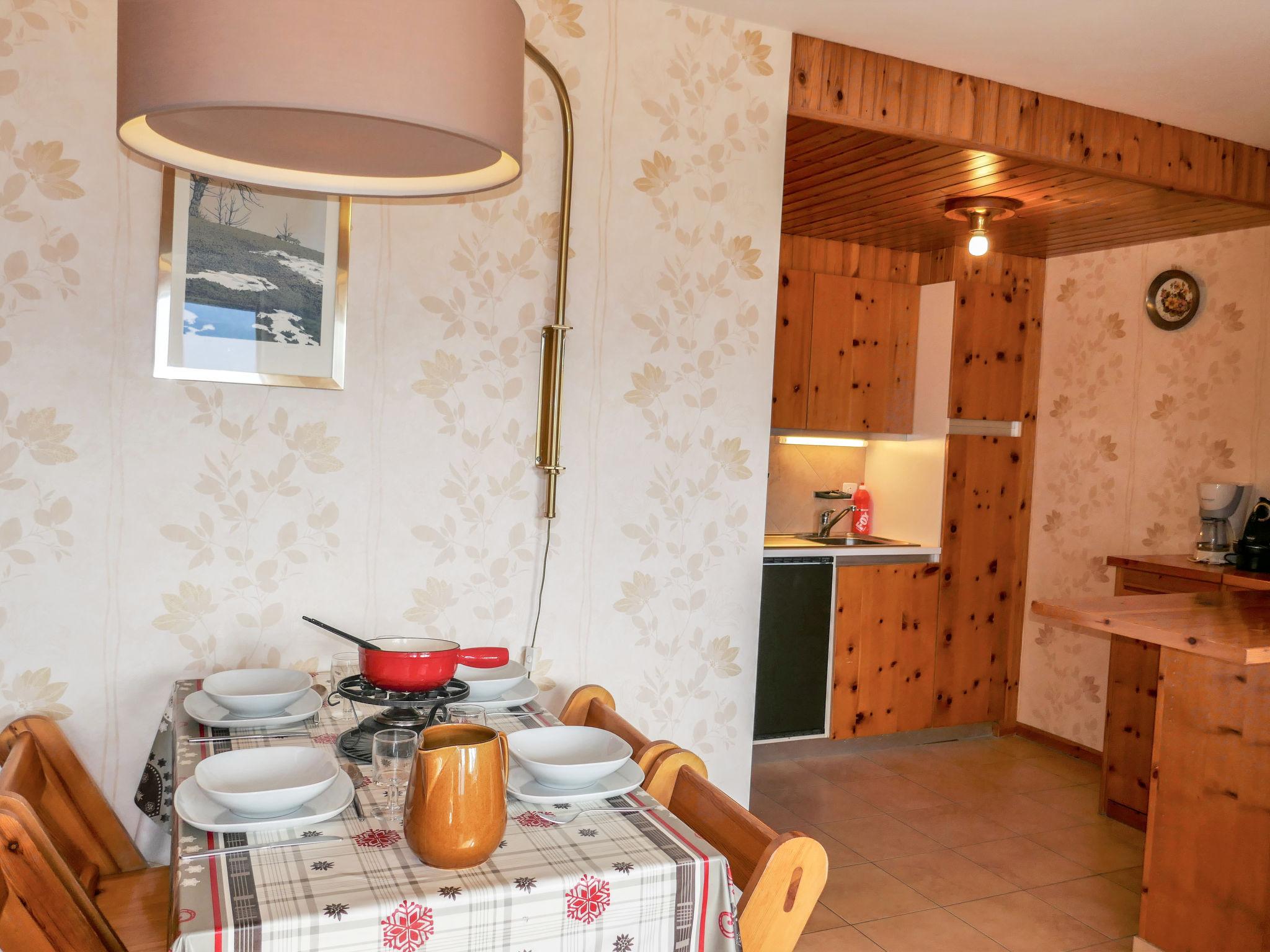 Photo 6 - 1 bedroom Apartment in Nendaz with mountain view