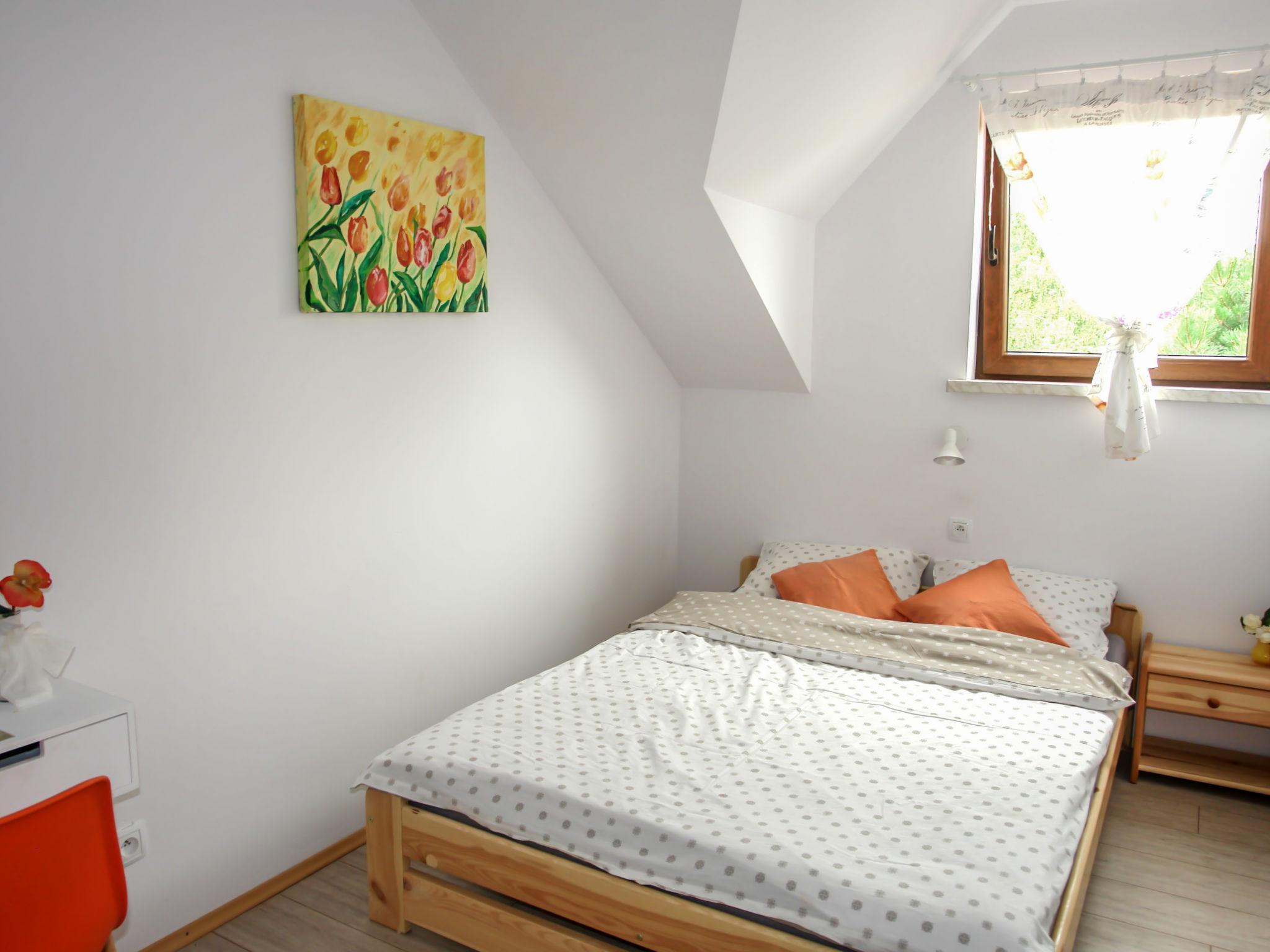 Foto 4 - Apartamento de 2 quartos em Mielno com jardim e terraço