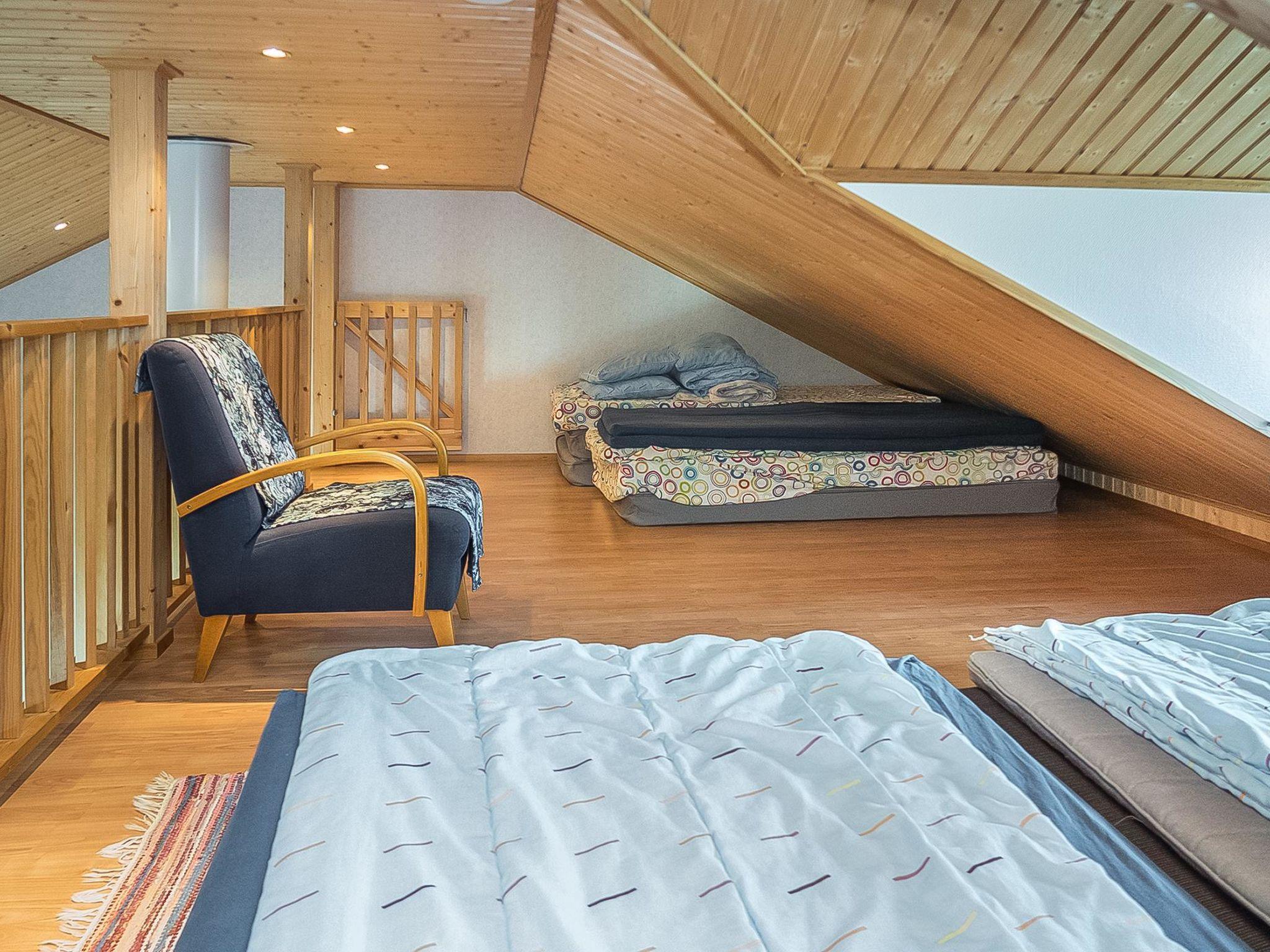 Foto 14 - Casa con 1 camera da letto a Kuusamo con sauna e vista sulle montagne