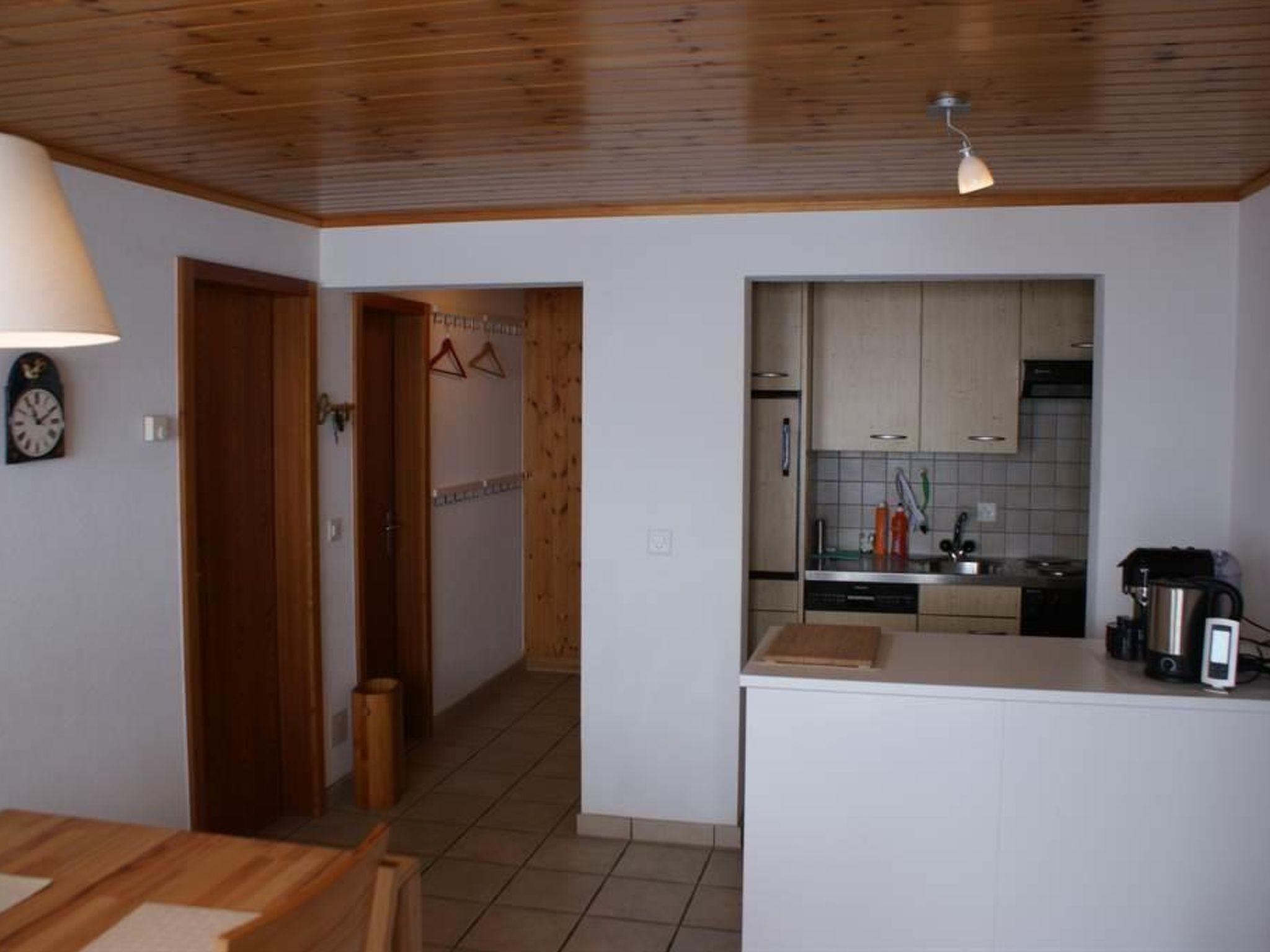 Foto 17 - Apartamento de 2 quartos em Bettmeralp