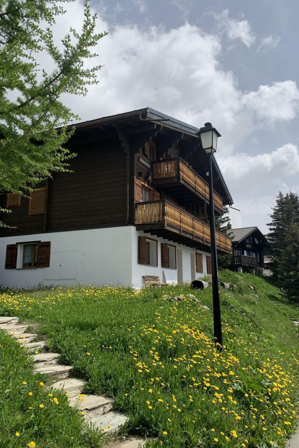 Foto 1 - Appartamento con 2 camere da letto a Bettmeralp