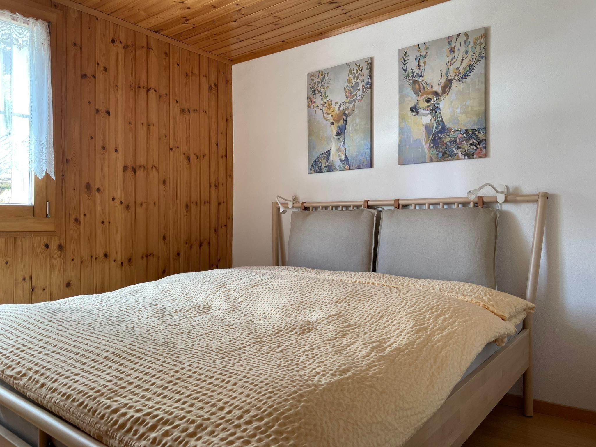 Foto 4 - Apartamento de 2 habitaciones en Bettmeralp