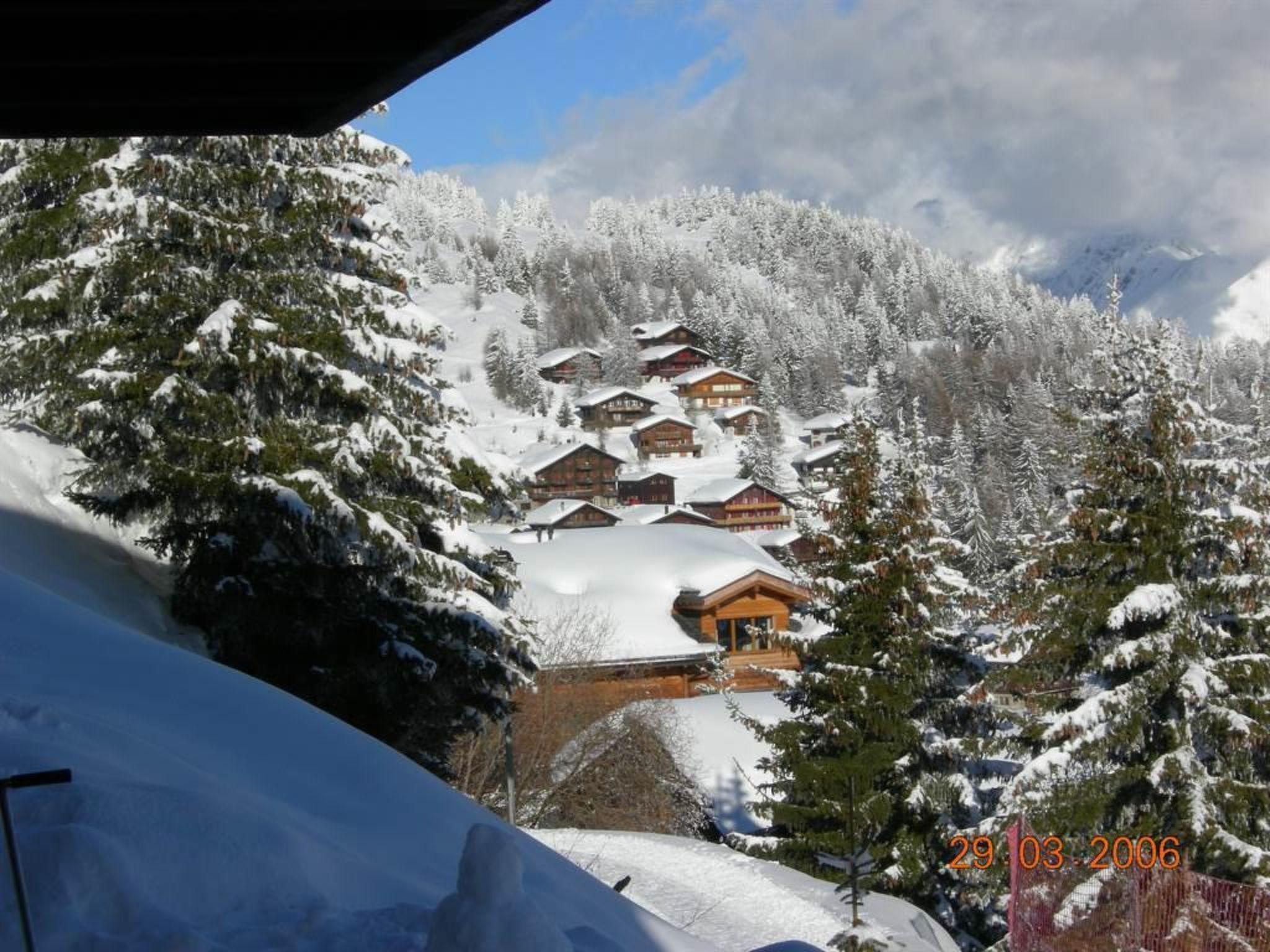 Foto 14 - Apartamento de 2 quartos em Bettmeralp