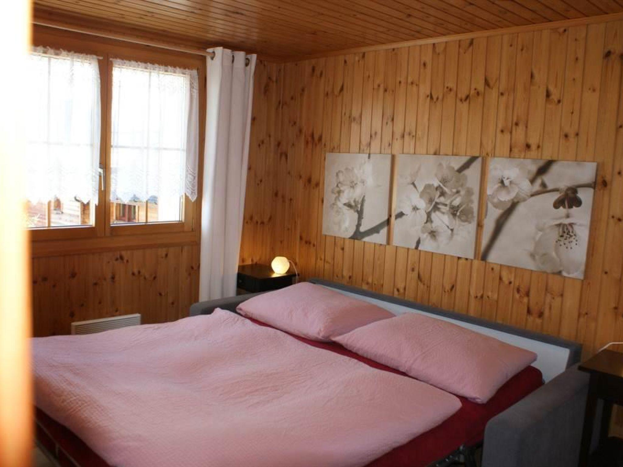 Foto 16 - Appartamento con 2 camere da letto a Bettmeralp