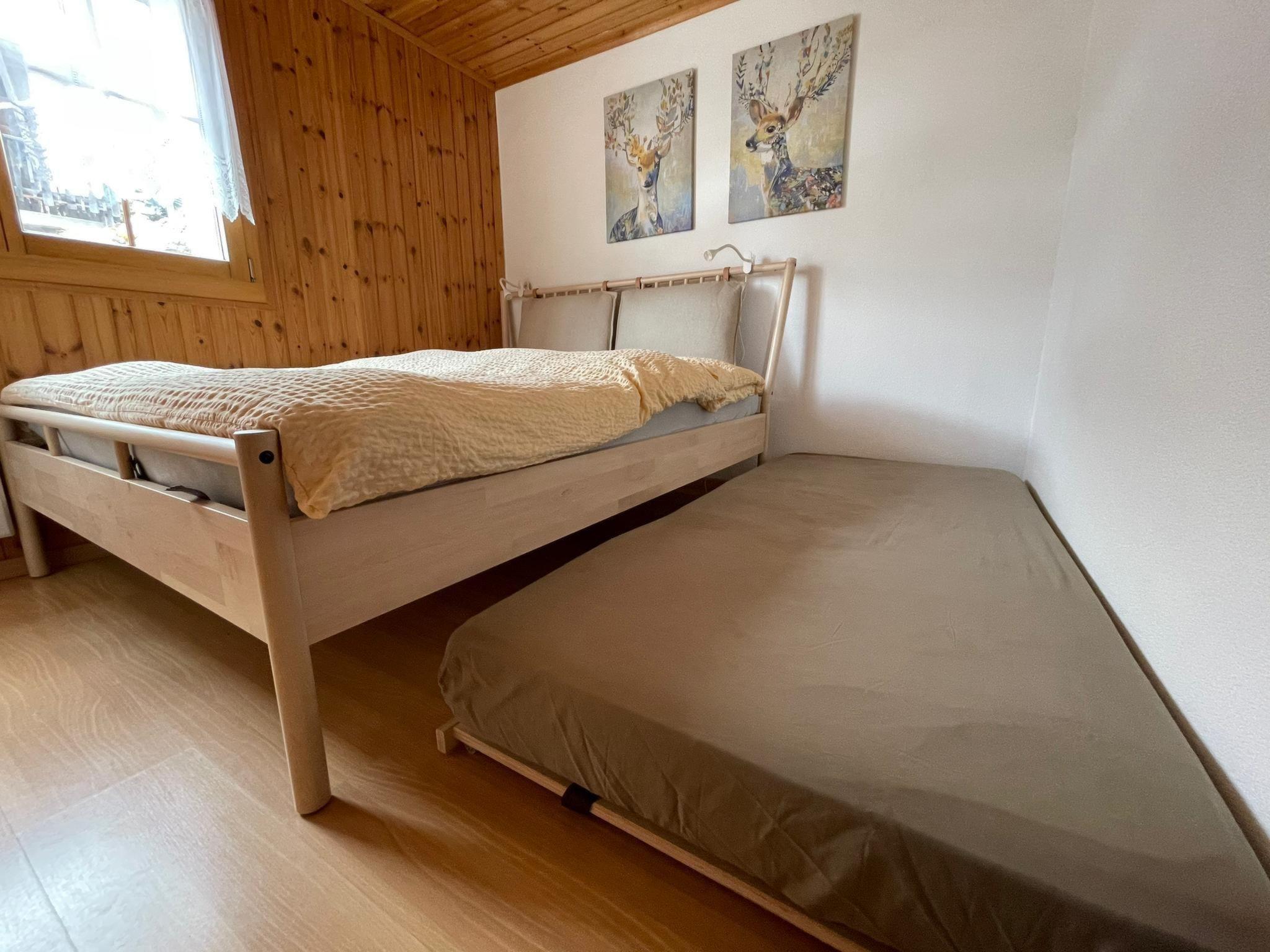 Foto 5 - Appartamento con 2 camere da letto a Bettmeralp