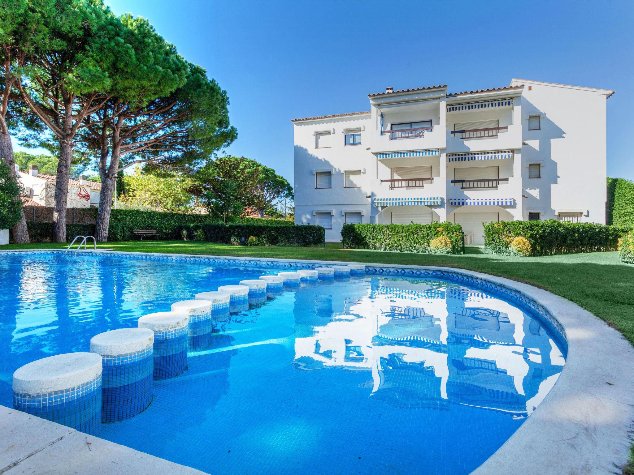 Photo 15 - Appartement de 2 chambres à Pals avec piscine et vues à la mer