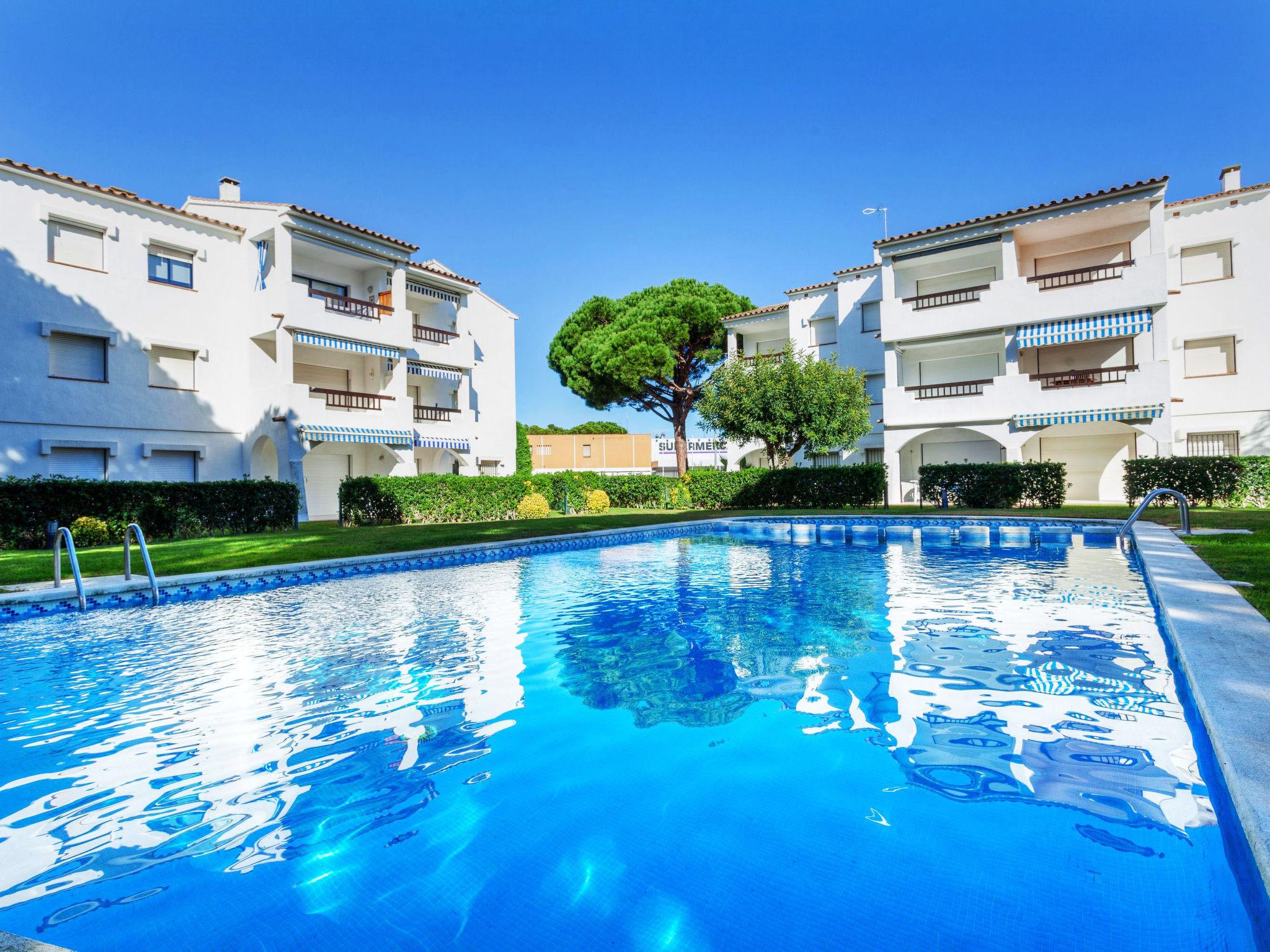 Photo 18 - Appartement de 1 chambre à Pals avec piscine et vues à la mer