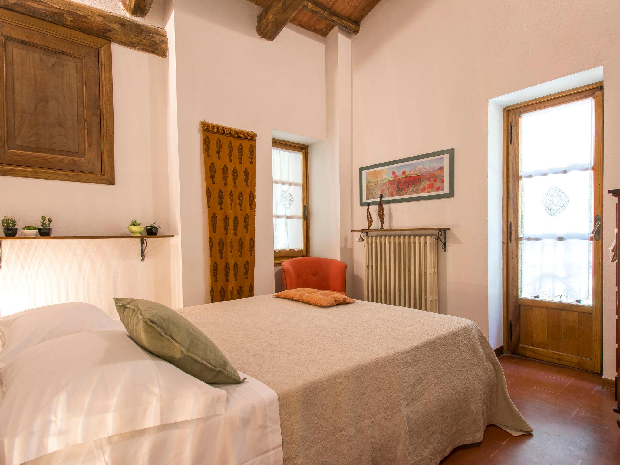 Foto 13 - Haus mit 5 Schlafzimmern in Gambassi Terme mit privater pool und garten