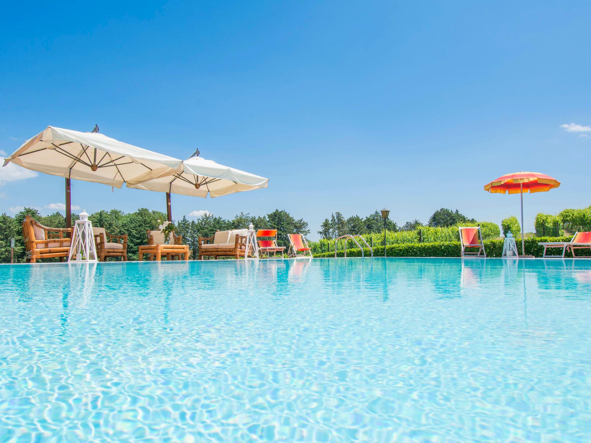 Foto 25 - Casa de 5 quartos em Gambassi Terme com piscina privada e jardim
