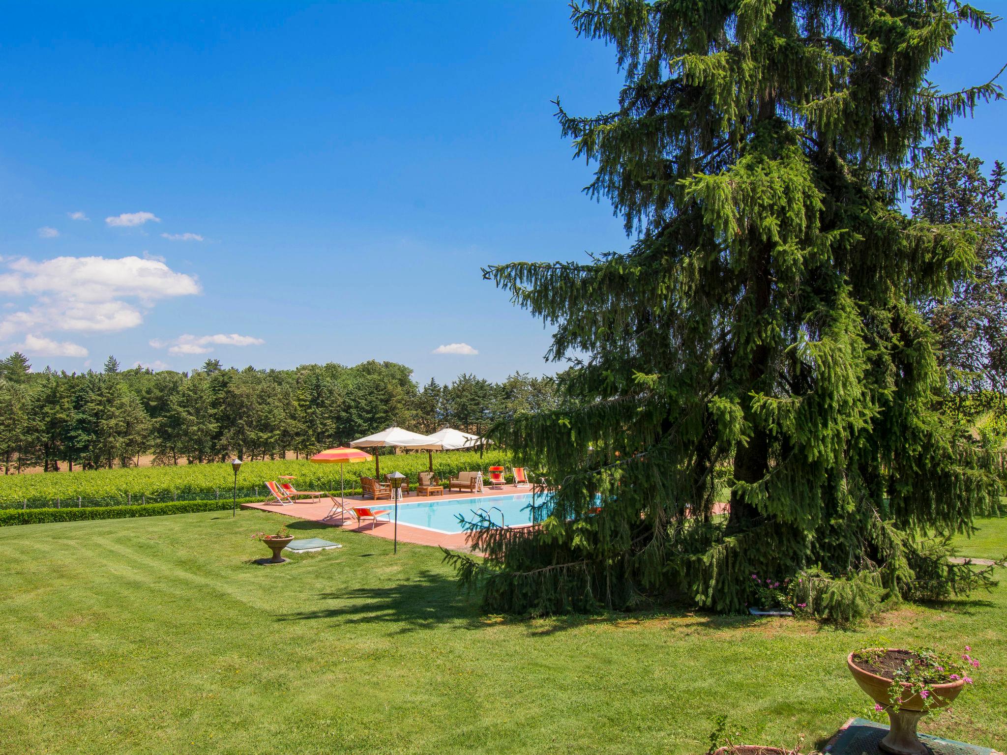 Photo 26 - 5 bedroom House in Gambassi Terme with private pool and garden