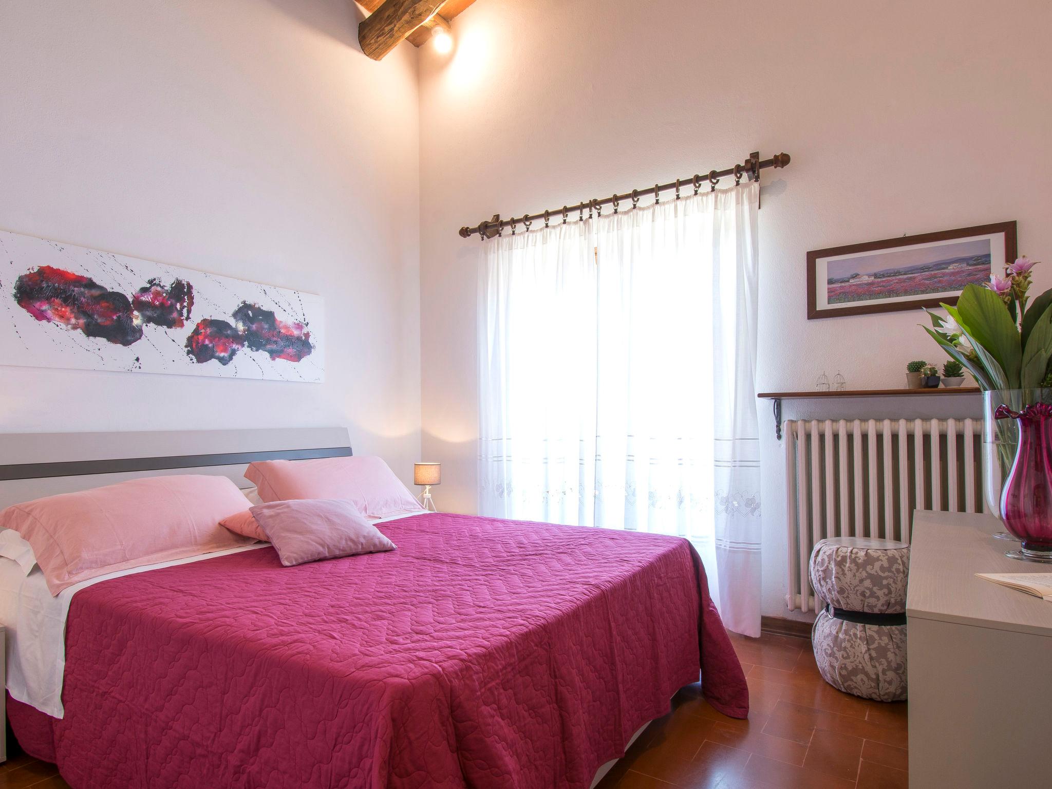 Foto 12 - Casa con 5 camere da letto a Gambassi Terme con piscina privata e giardino
