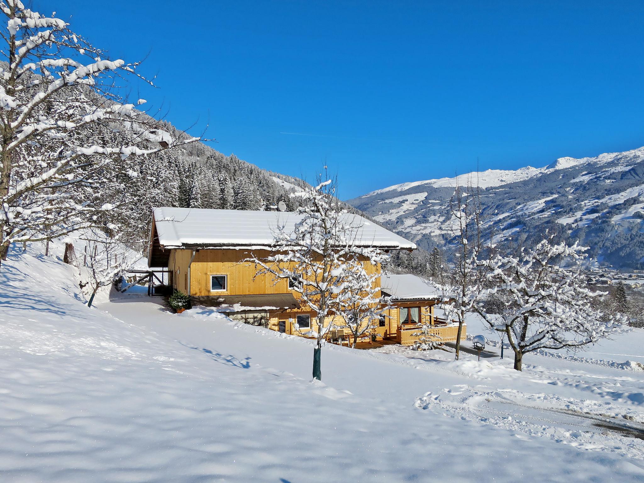 Photo 12 - 10 bedroom House in Hippach with terrace and mountain view