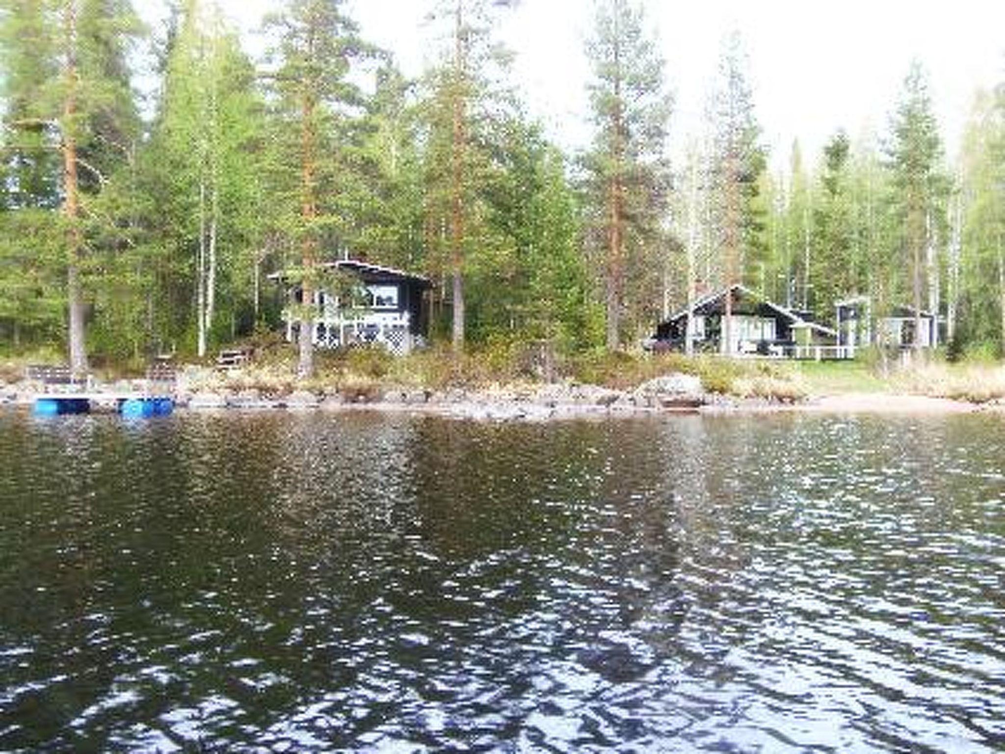 Foto 7 - Haus mit 1 Schlafzimmer in Ähtäri mit sauna