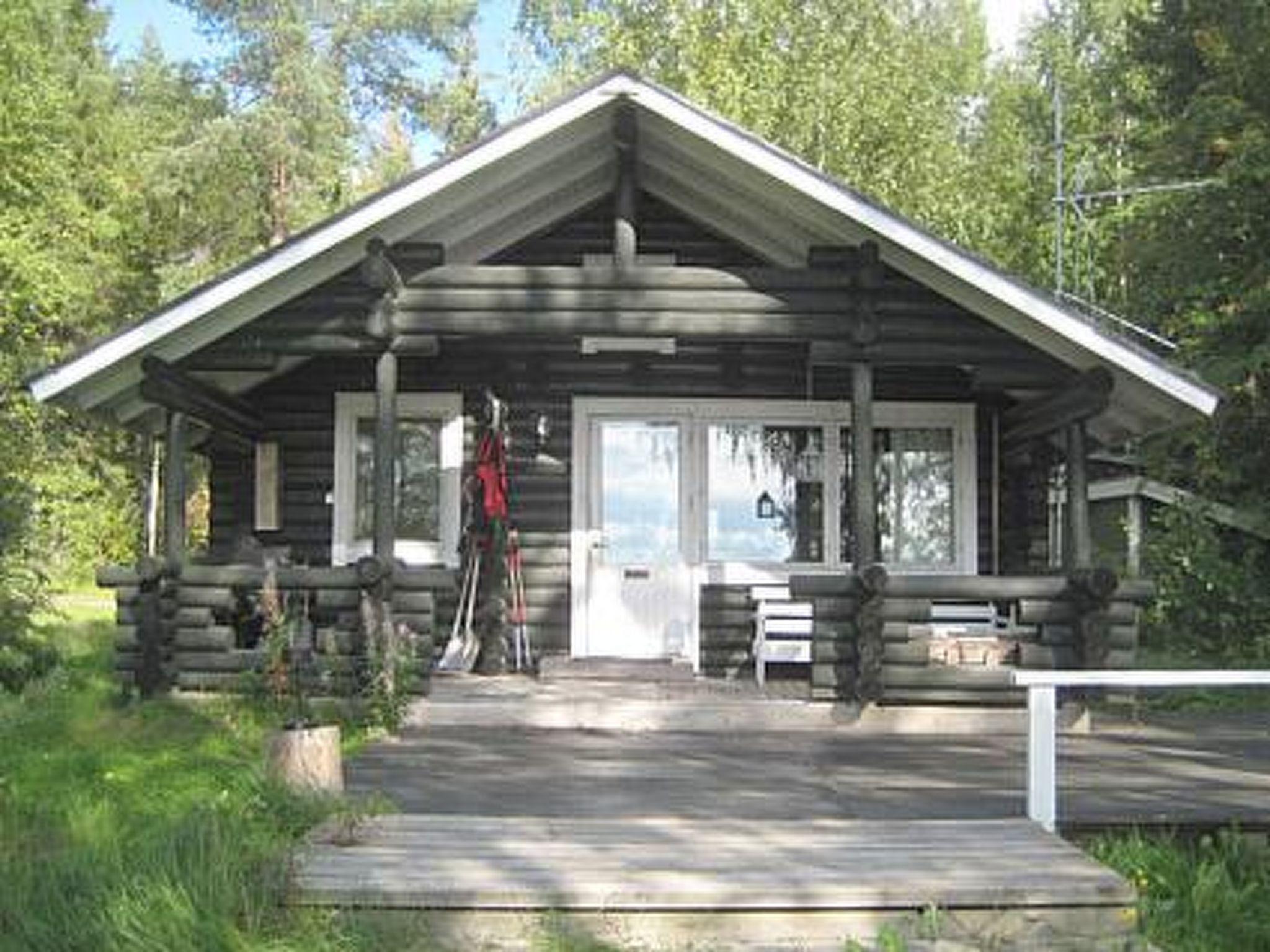 Photo 1 - 1 bedroom House in Ähtäri with sauna