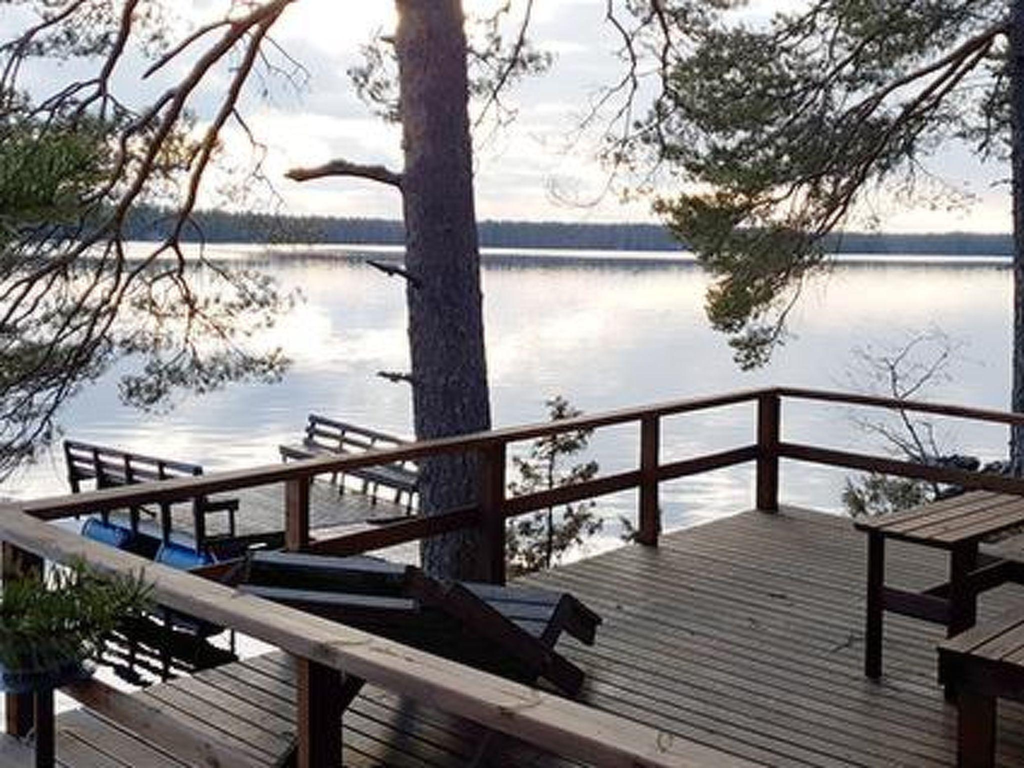 Photo 2 - Maison de 1 chambre à Ähtäri avec sauna