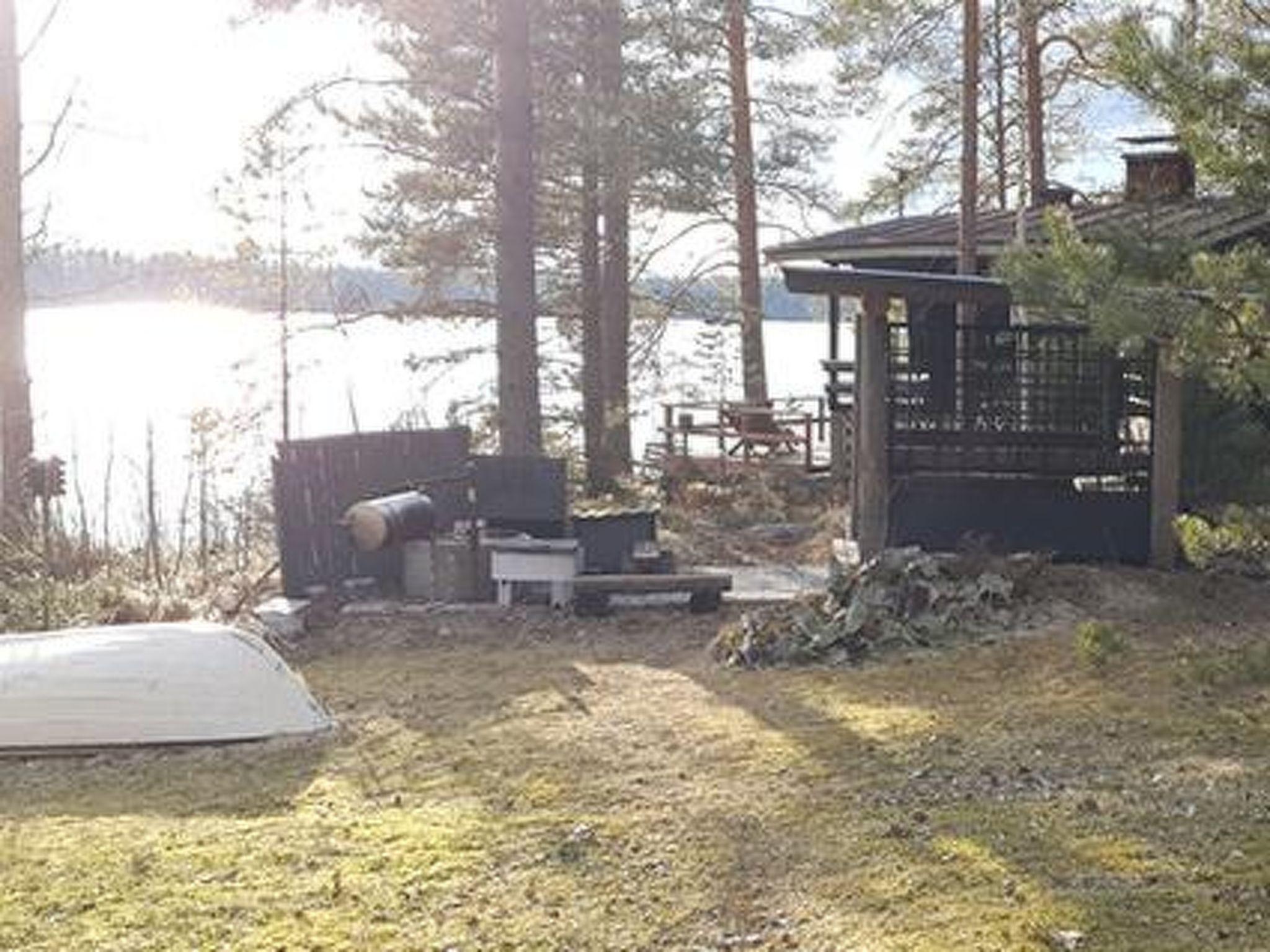 Photo 5 - Maison de 1 chambre à Ähtäri avec sauna