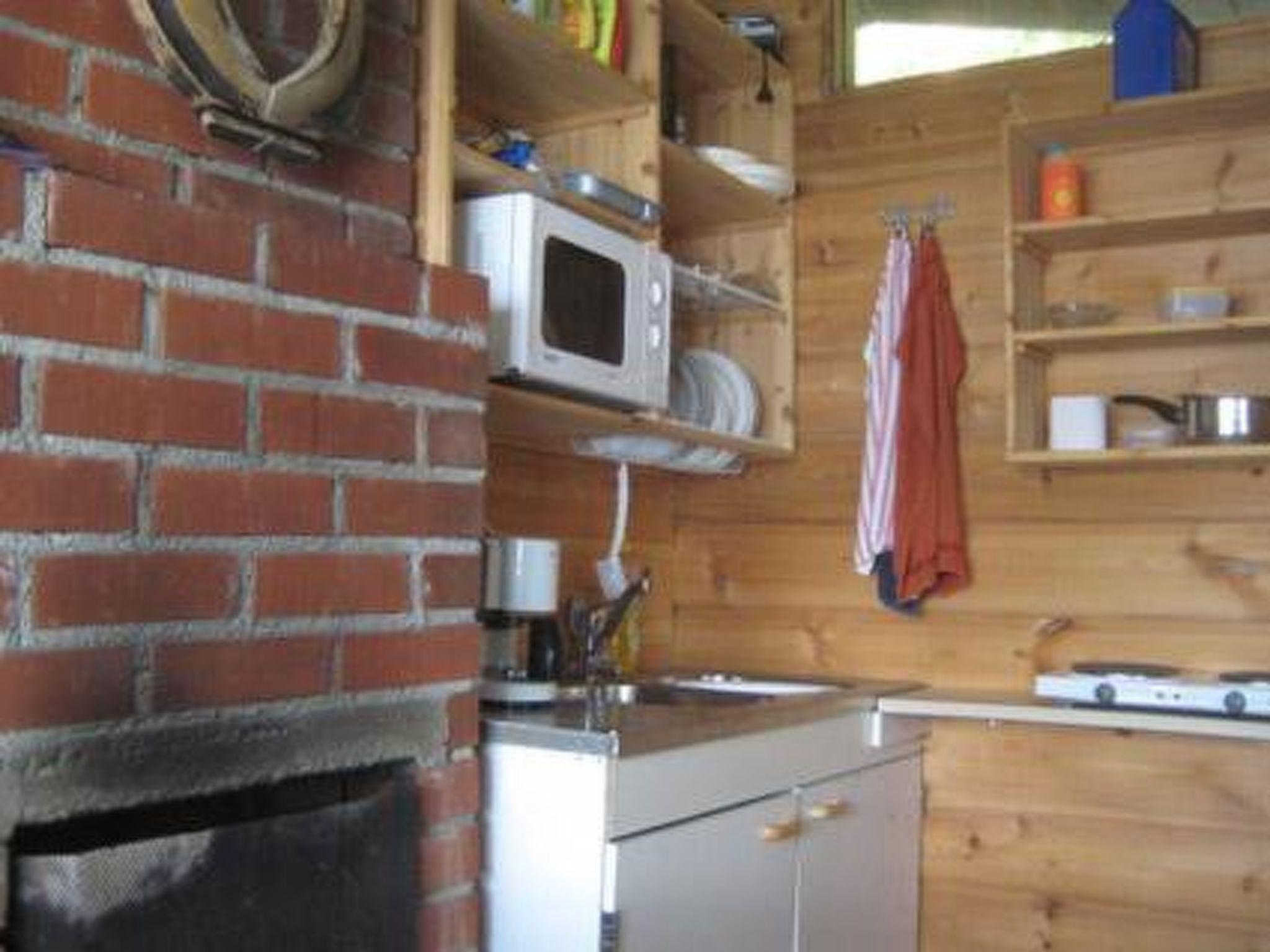 Foto 35 - Haus mit 1 Schlafzimmer in Ähtäri mit sauna