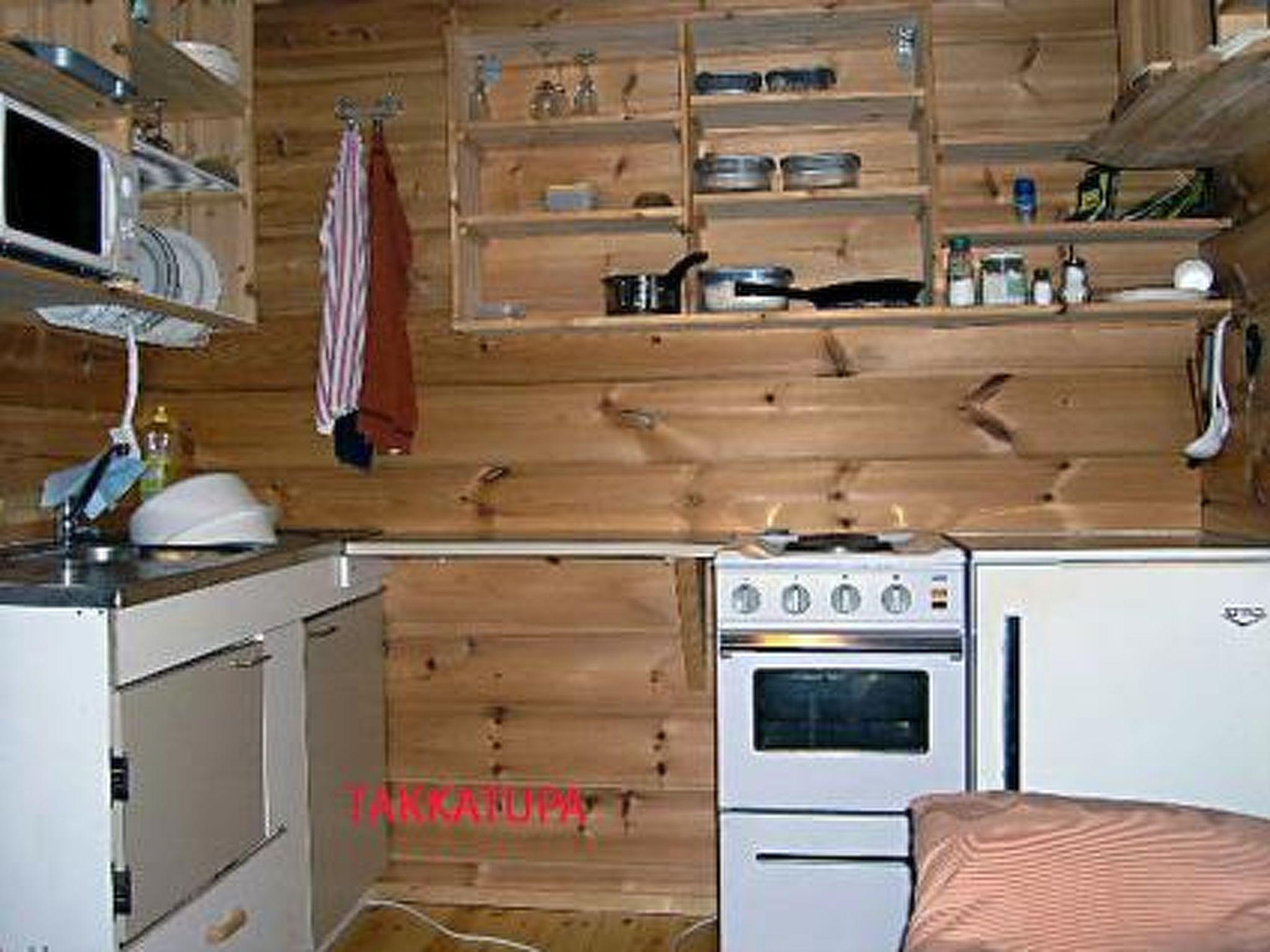 Foto 33 - Haus mit 1 Schlafzimmer in Ähtäri mit sauna