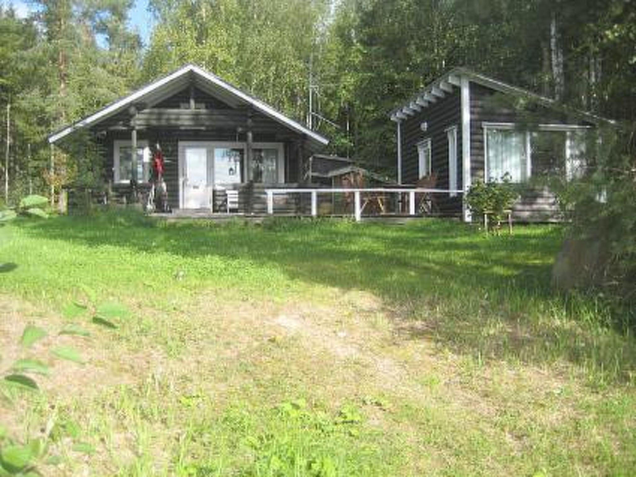 Foto 12 - Haus mit 1 Schlafzimmer in Ähtäri mit sauna