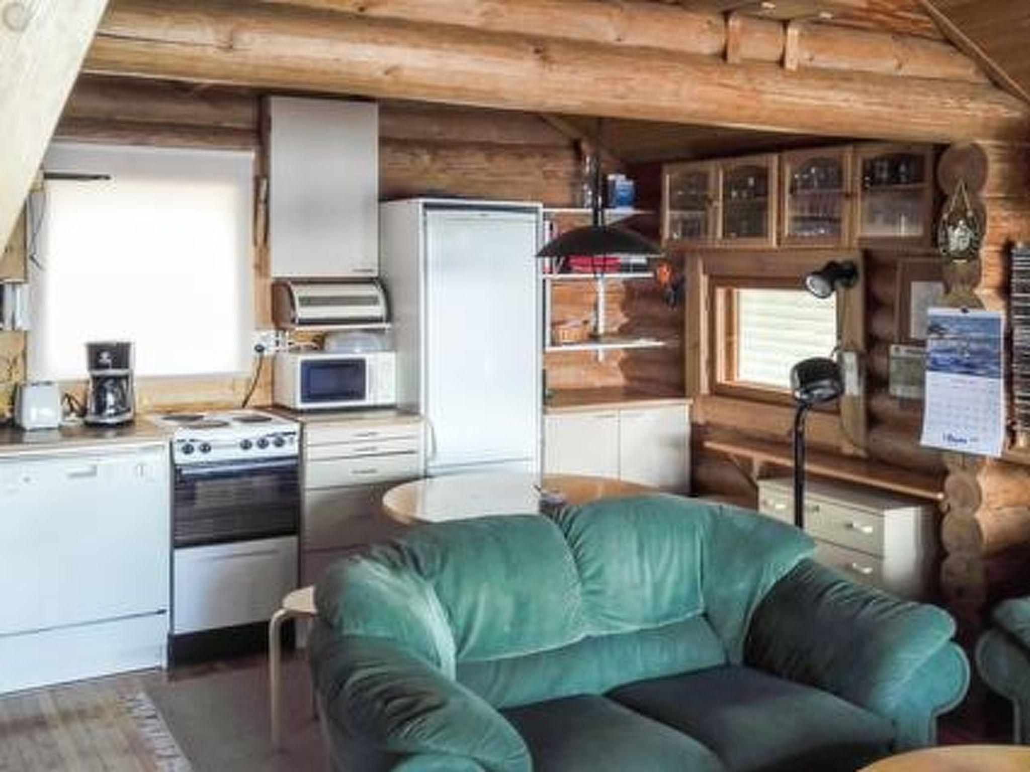 Foto 18 - Casa de 1 habitación en Ähtäri con sauna