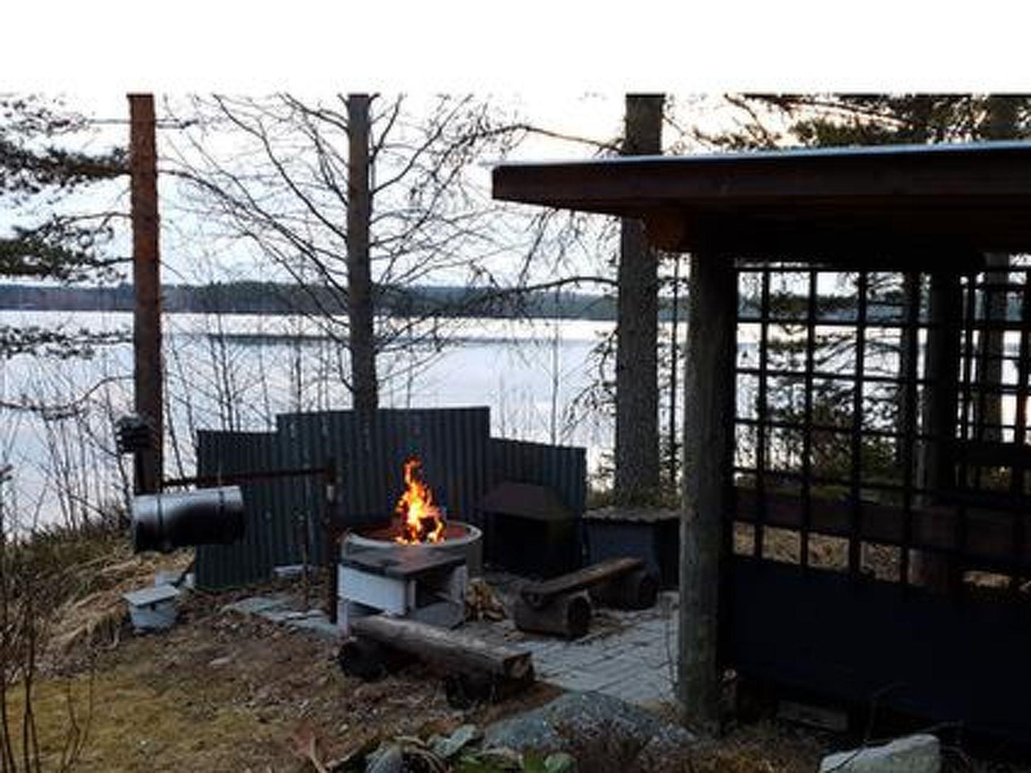 Foto 9 - Haus mit 1 Schlafzimmer in Ähtäri mit sauna