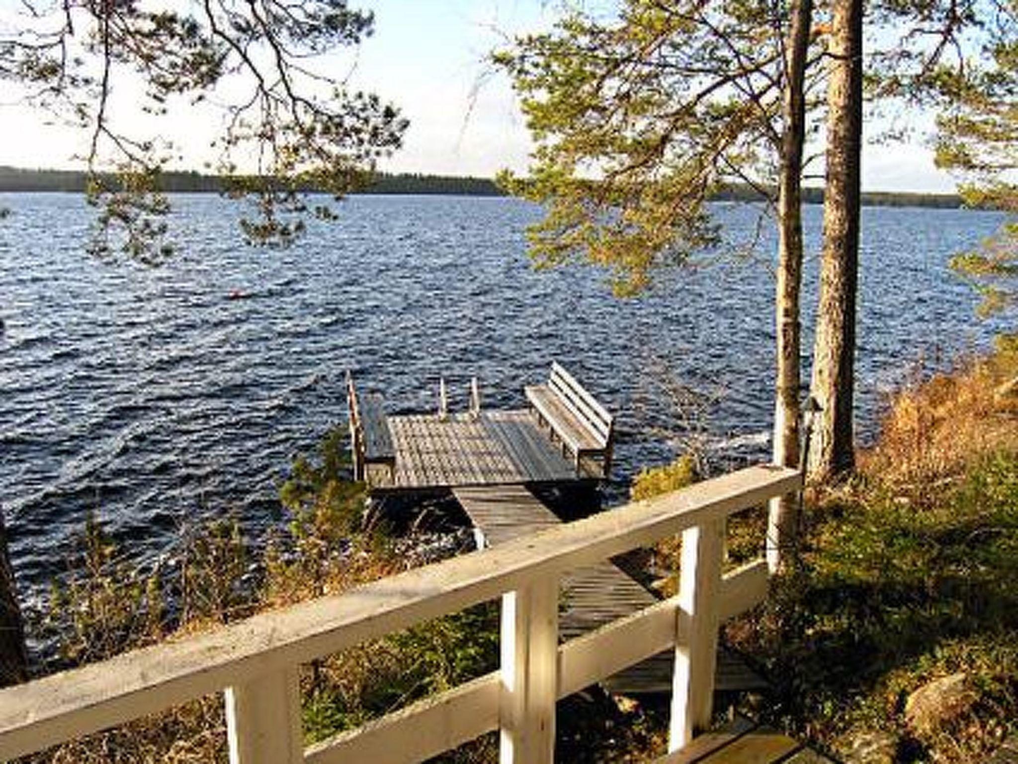 Foto 8 - Haus mit 1 Schlafzimmer in Ähtäri mit sauna