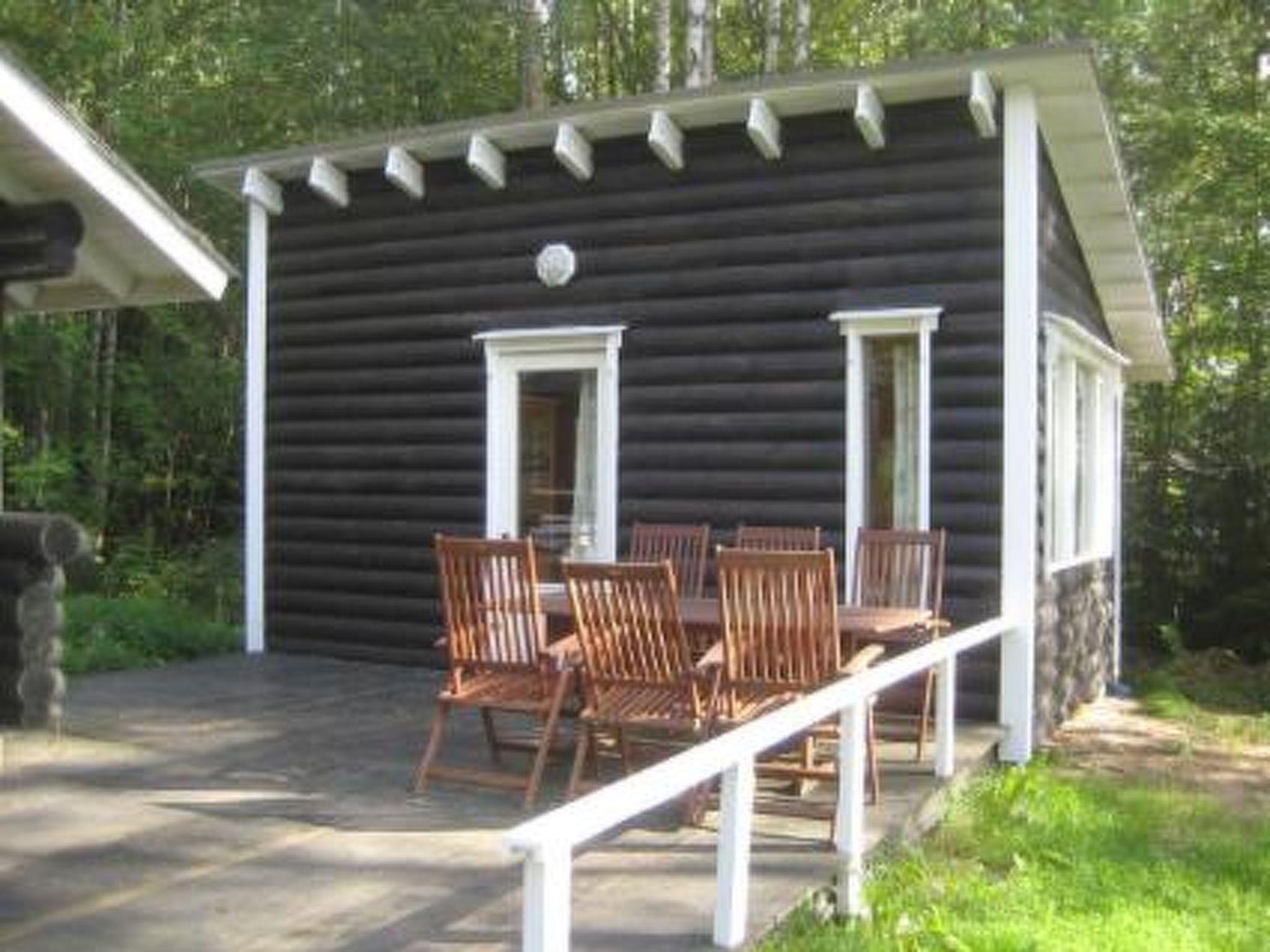 Photo 10 - Maison de 1 chambre à Ähtäri avec sauna