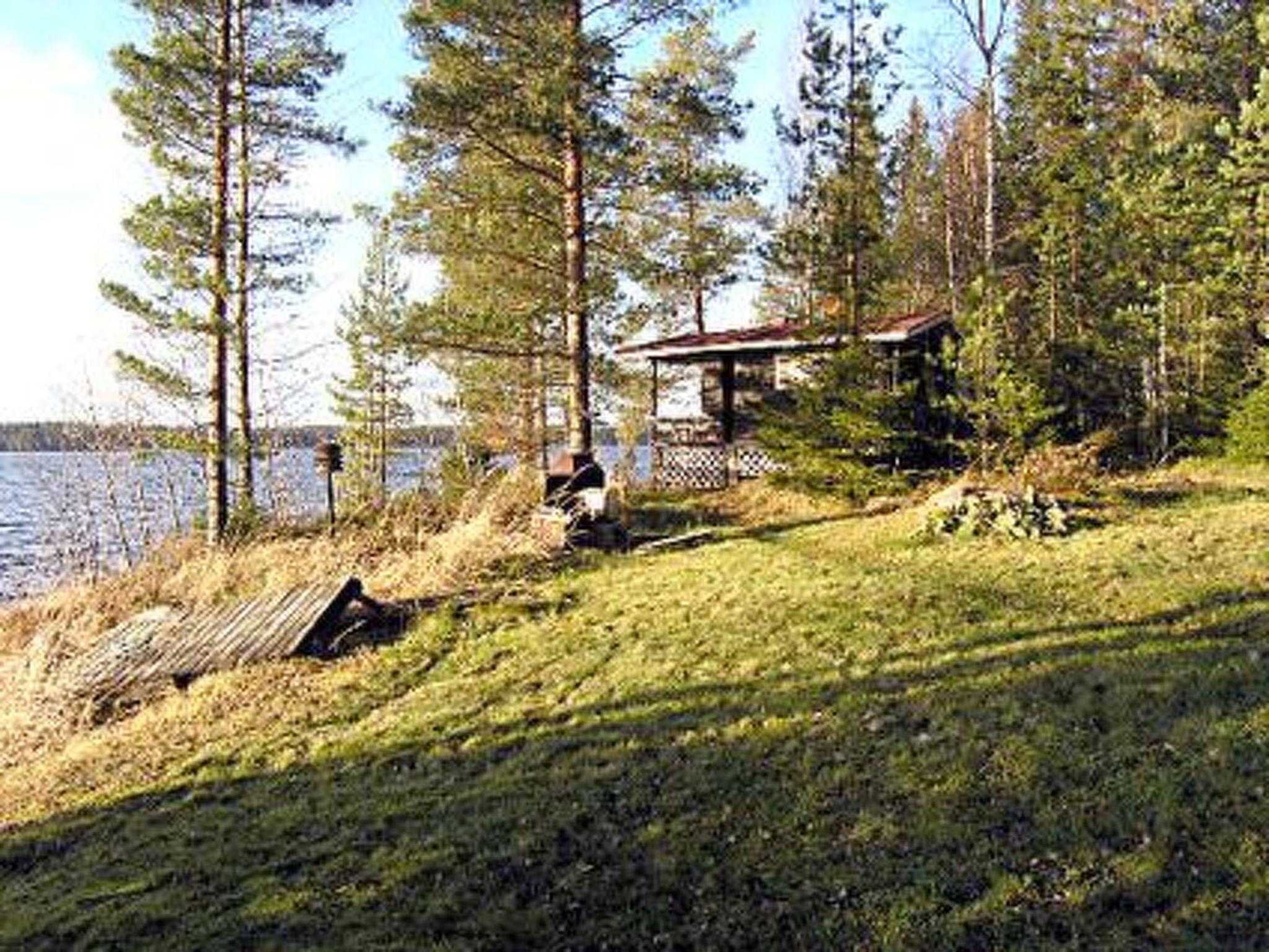 Foto 30 - Haus mit 1 Schlafzimmer in Ähtäri mit sauna