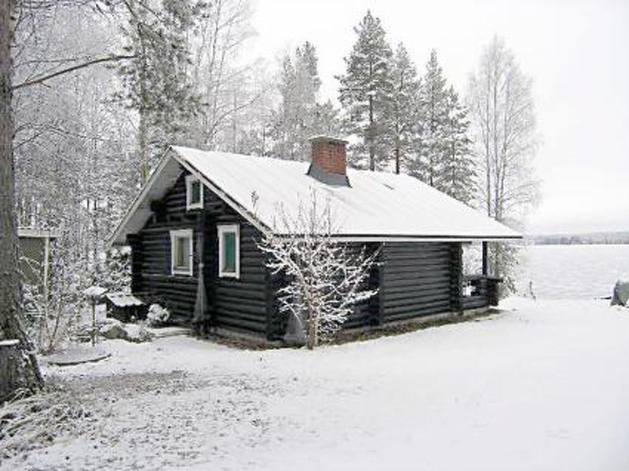 Foto 32 - Casa de 1 habitación en Ähtäri con sauna