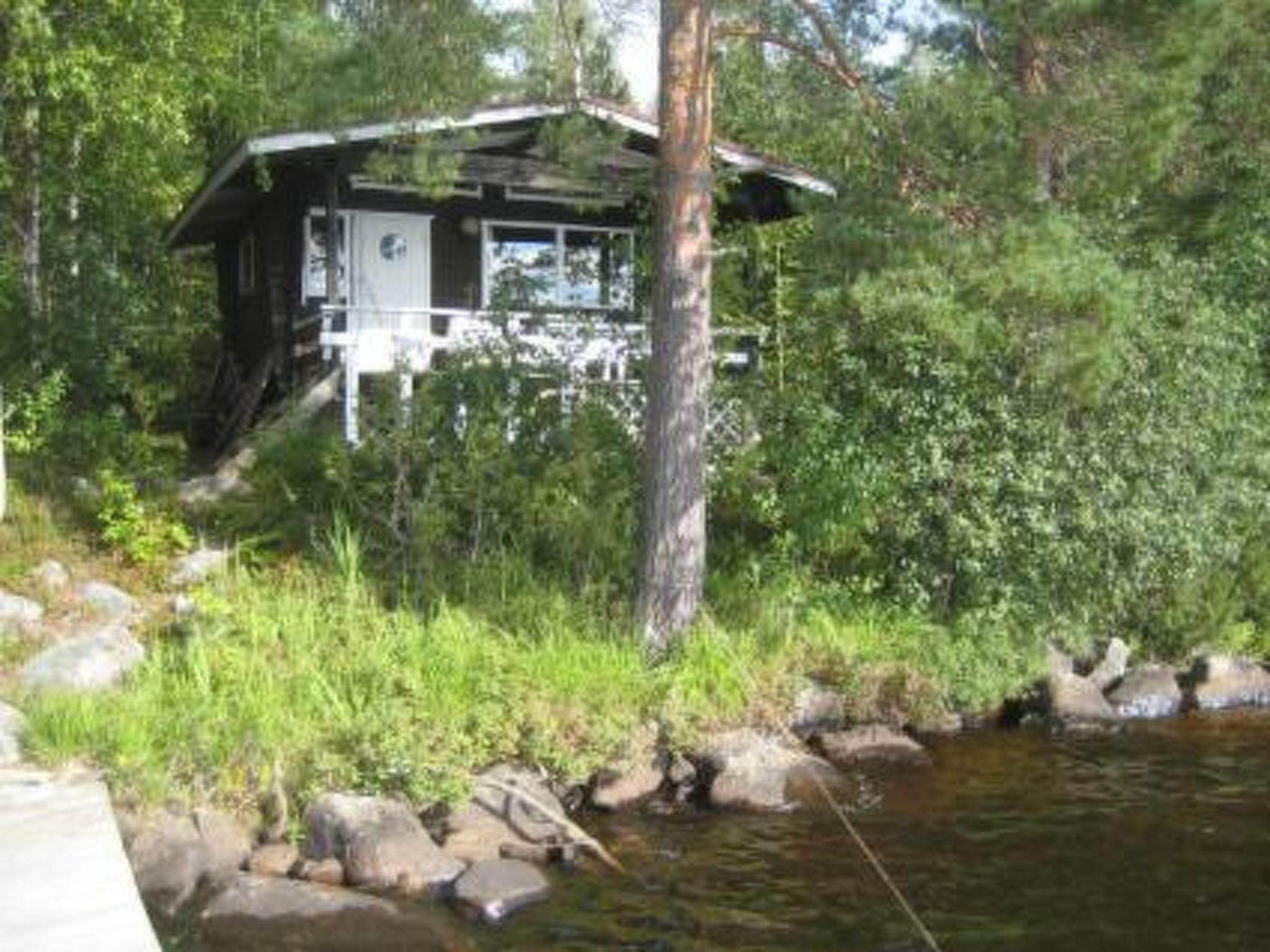 Foto 13 - Haus mit 1 Schlafzimmer in Ähtäri mit sauna