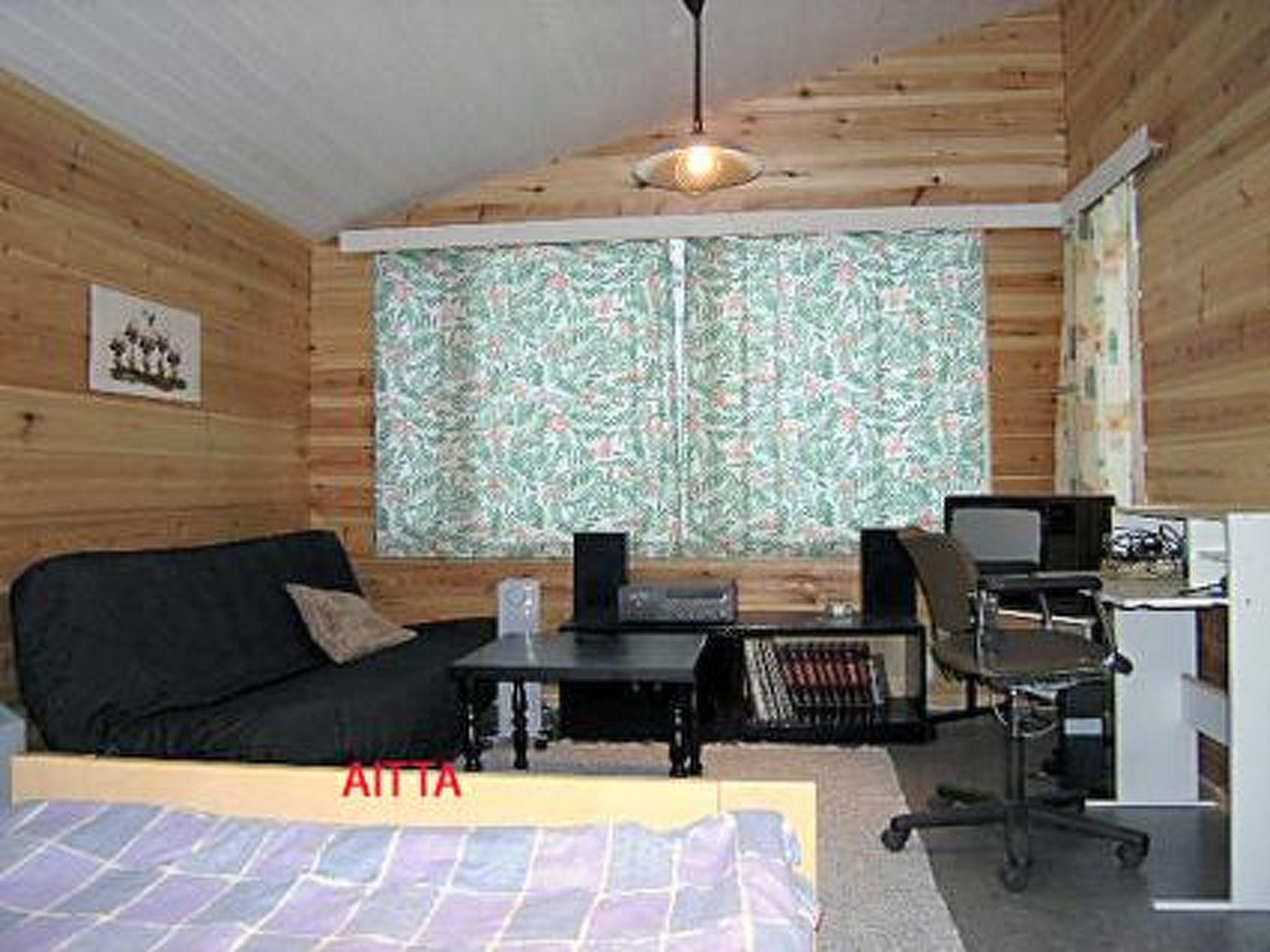 Foto 36 - Haus mit 1 Schlafzimmer in Ähtäri mit sauna