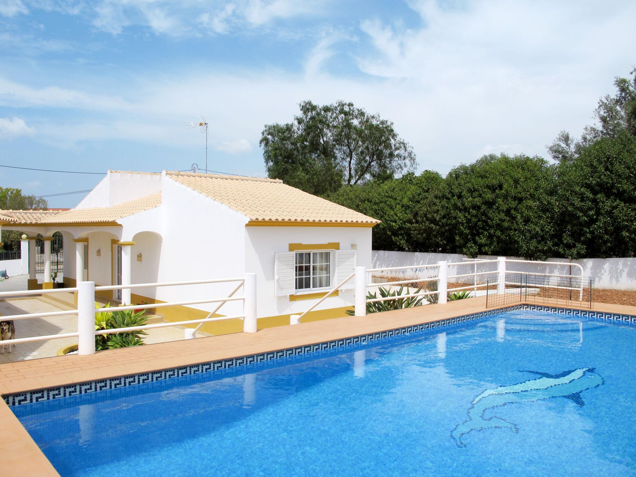 Foto 1 - Casa de 1 quarto em Albufeira com piscina privada e vistas do mar