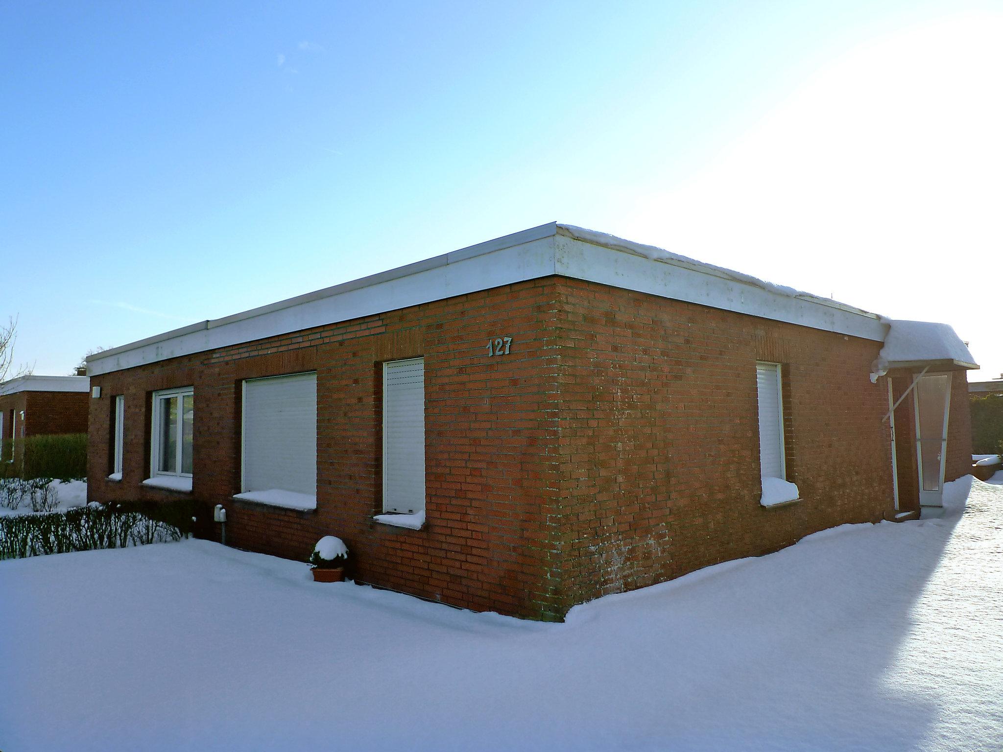 Photo 31 - 2 bedroom House in Norden with garden and terrace