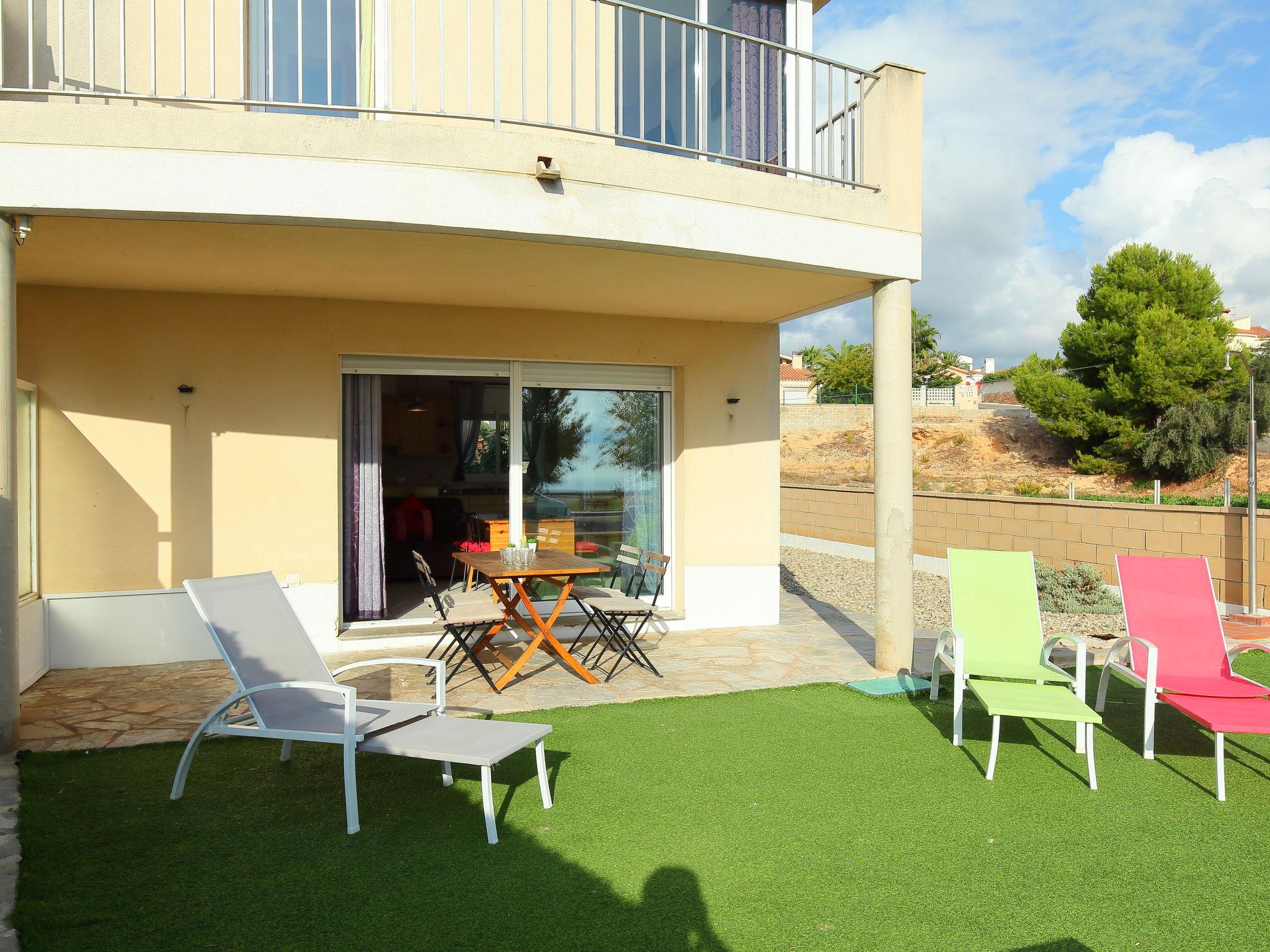 Foto 18 - Haus mit 4 Schlafzimmern in l'Ampolla mit privater pool und blick aufs meer