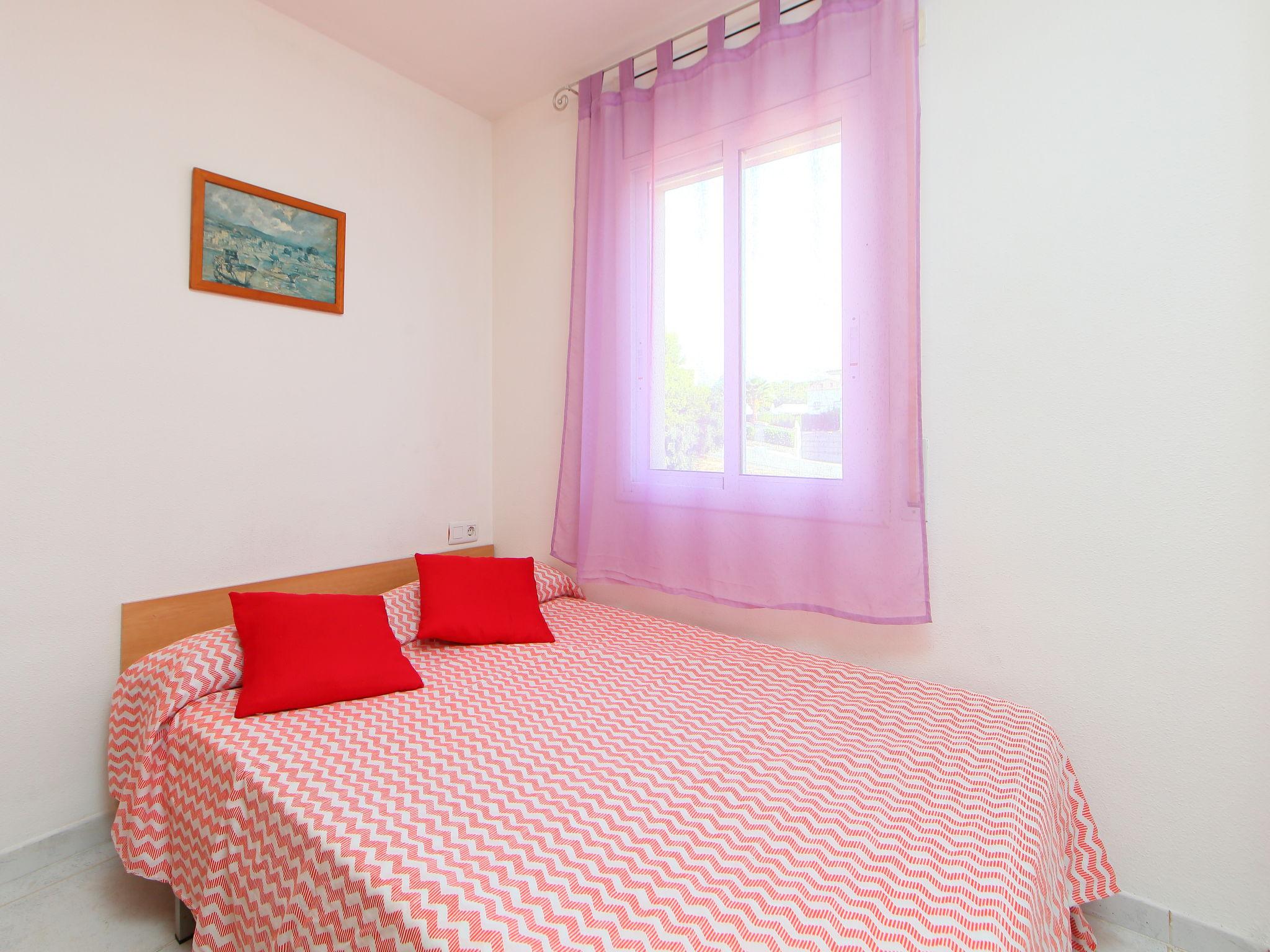 Photo 12 - 4 bedroom House in l'Ampolla with private pool and sea view