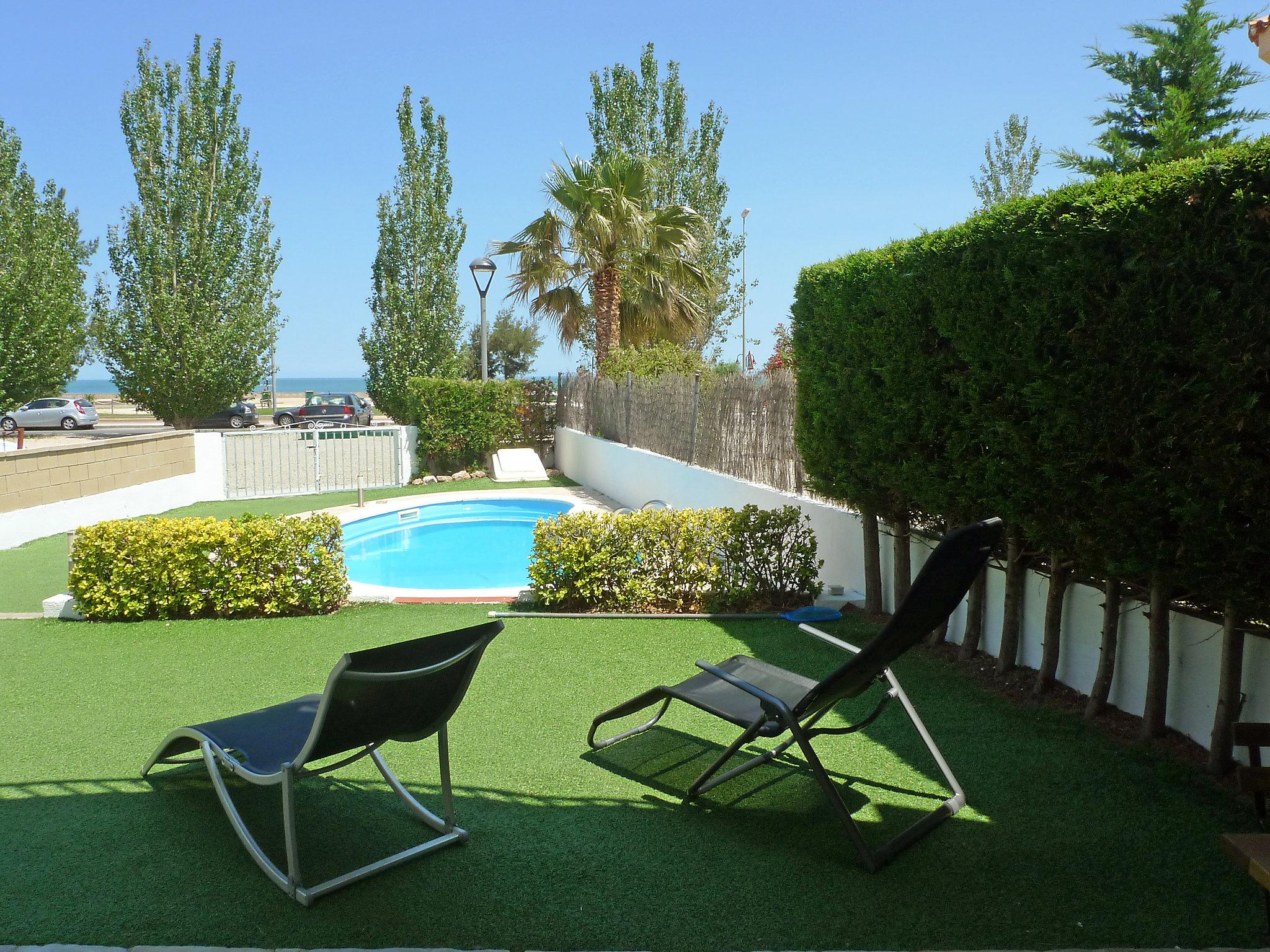 Photo 6 - 4 bedroom House in l'Ampolla with private pool and garden